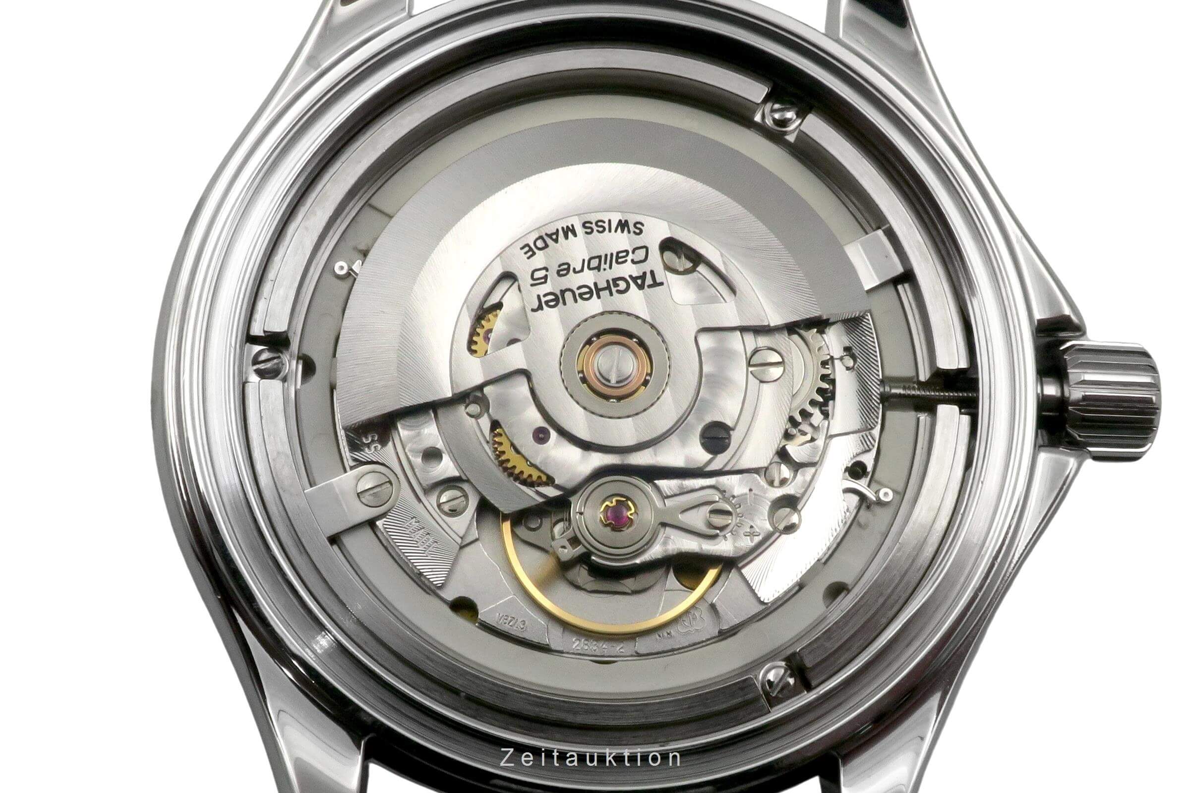 Tag Heuer Link steel automatic men's watch WAT2011 LP: 3700EUR  [2500484] - Image 15