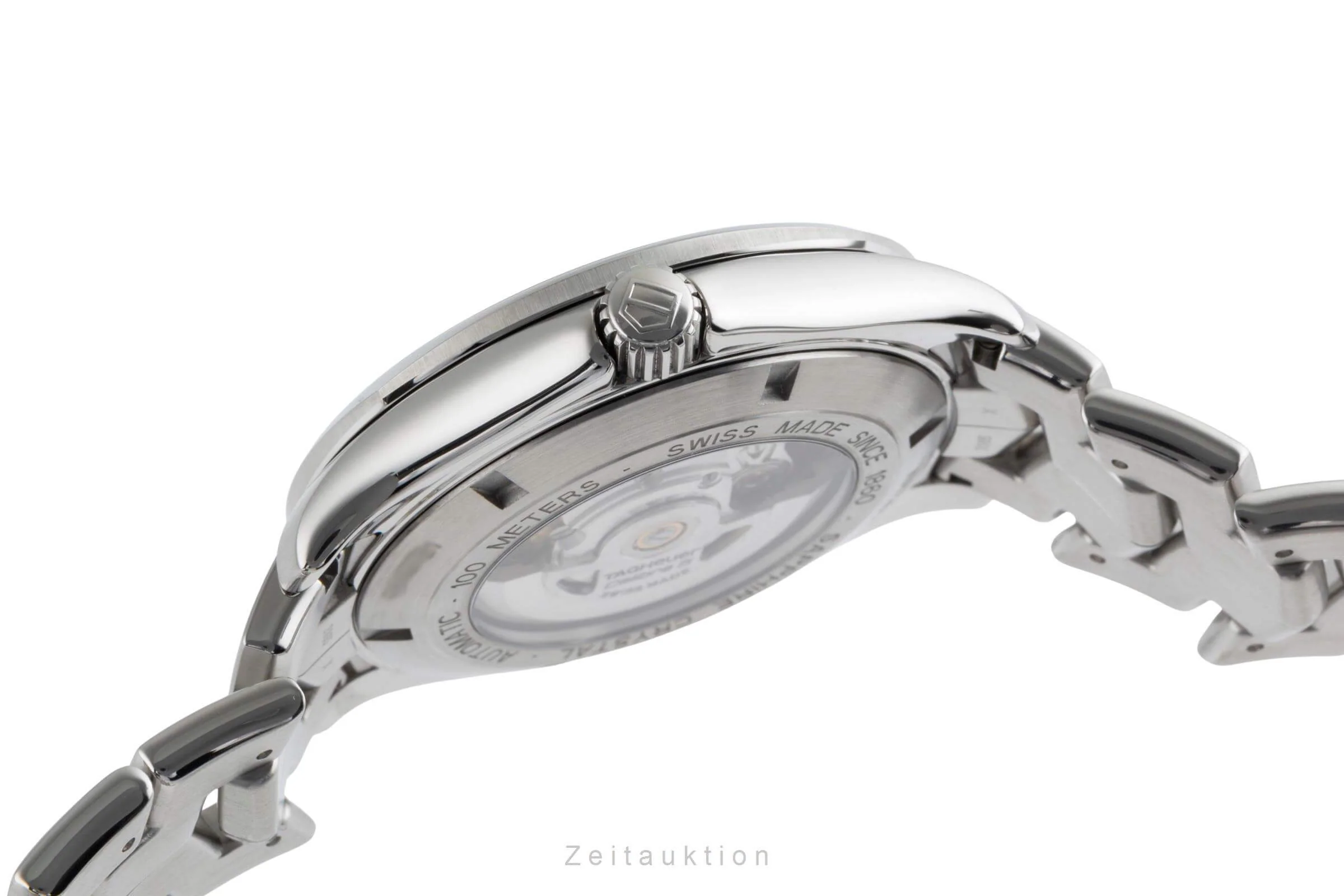 Tag Heuer Link steel automatic men's watch WAT2011.BA0951 LP: 3700EUR  [2501942] - Image 11