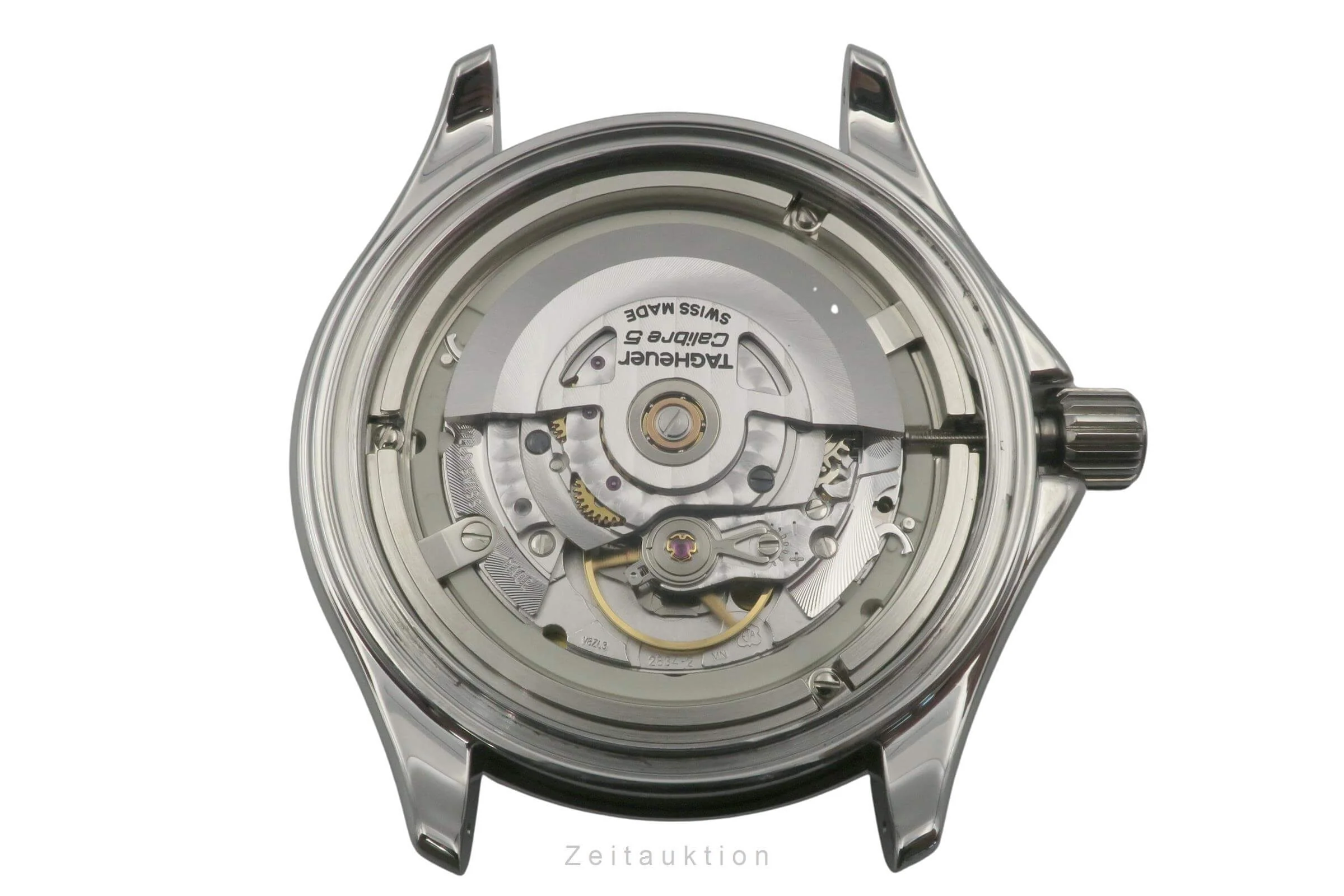Tag Heuer Link steel automatic men's watch WAT2011.BA0951 LP: 3700EUR  [2501942] - Image 14