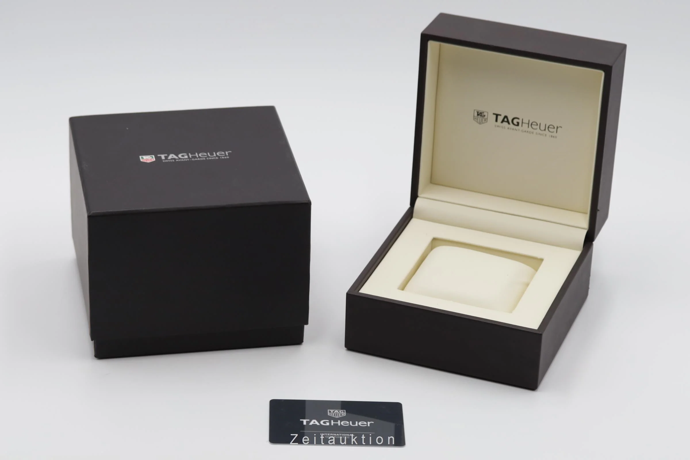 Tag Heuer Link steel automatic men's watch WBC2111.BA0603  [2504605] - Image 9