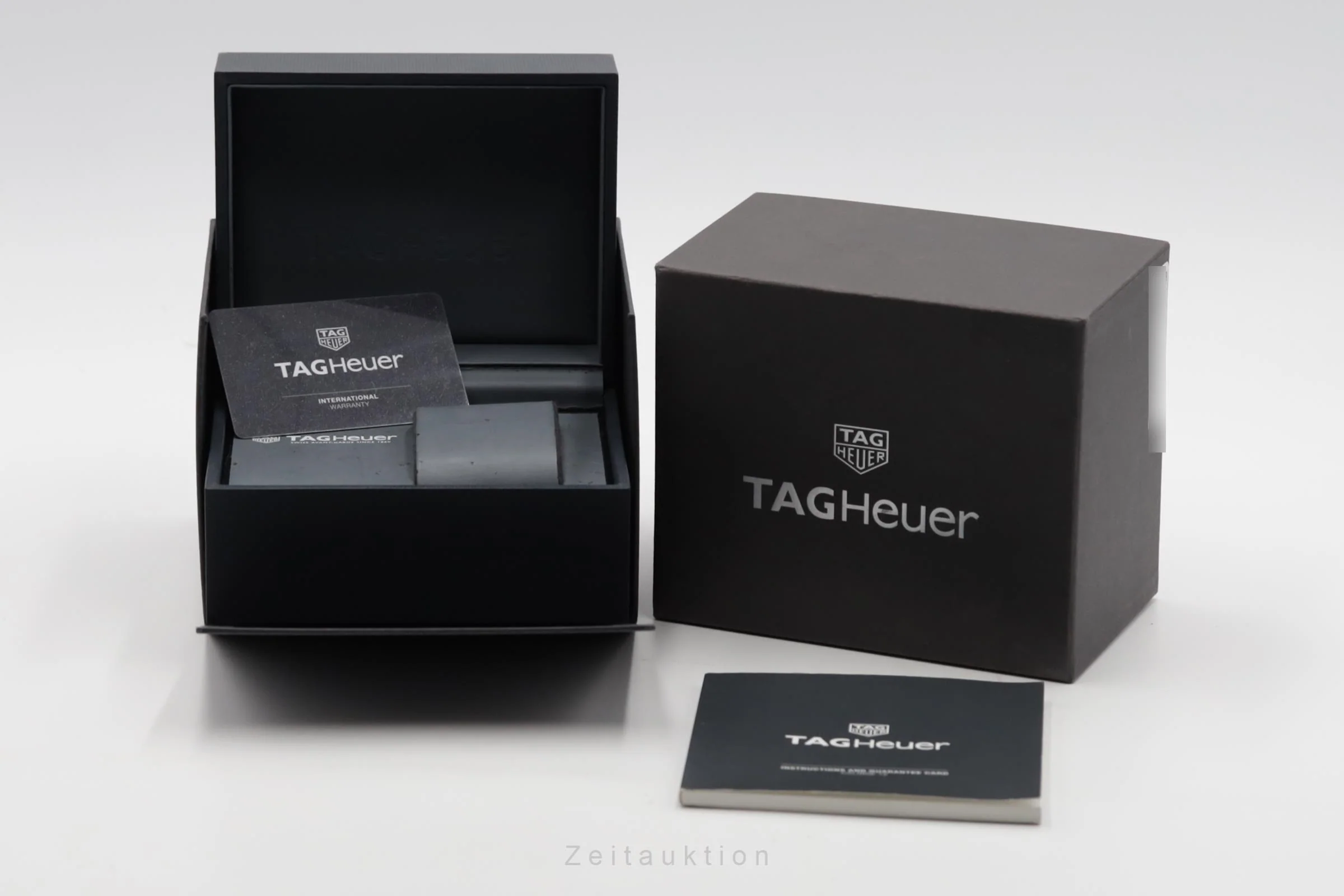 Tag Heuer Monaco chronograph steel automatic men's watch CAW2111.FC6183 LP: 7900EUR  [2505316] - Image 9