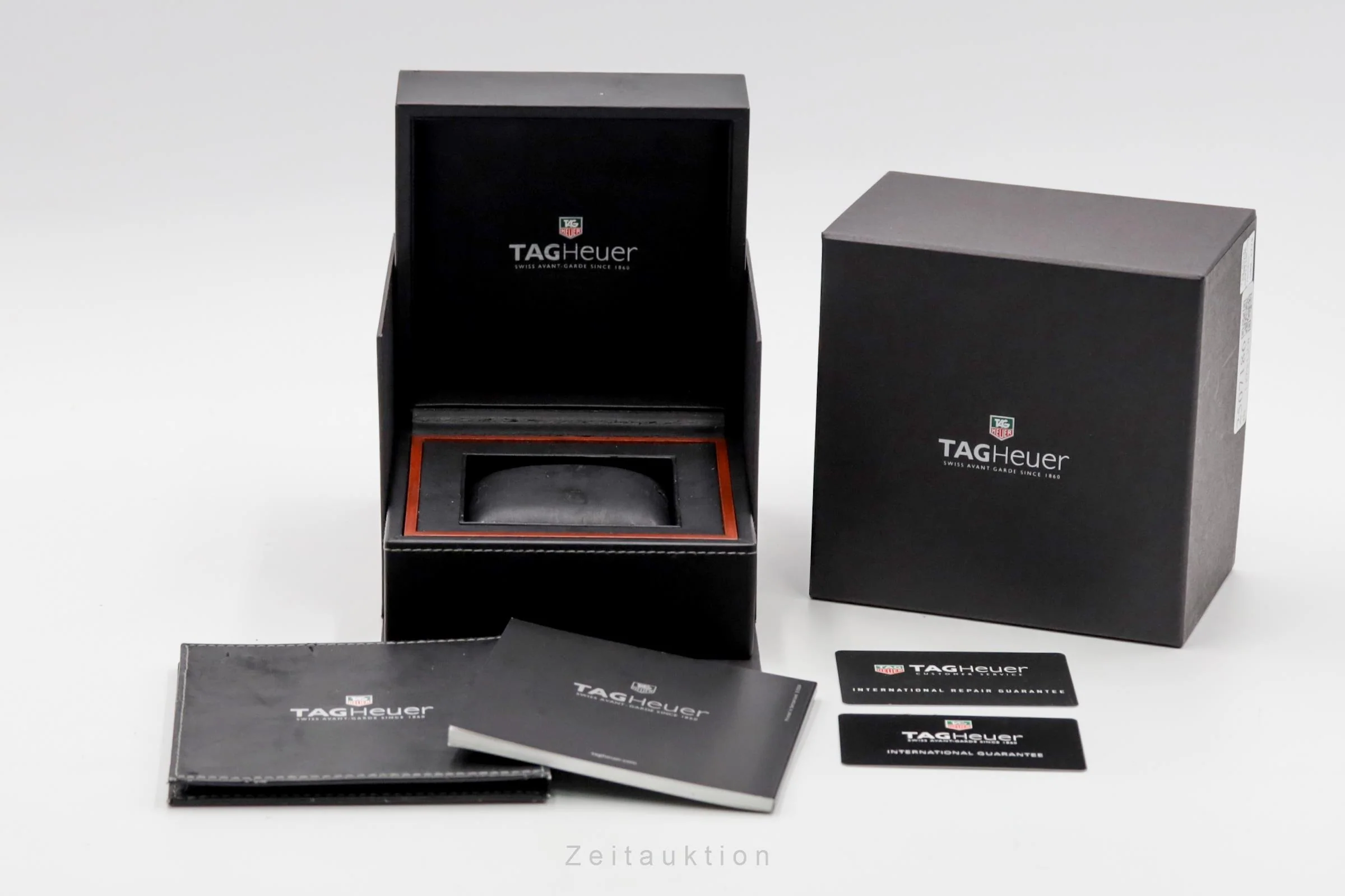 Tag Heuer Monaco chronograph steel automatic men's watch CAW2113.FC6250 Limited  [2507186] - Image 9