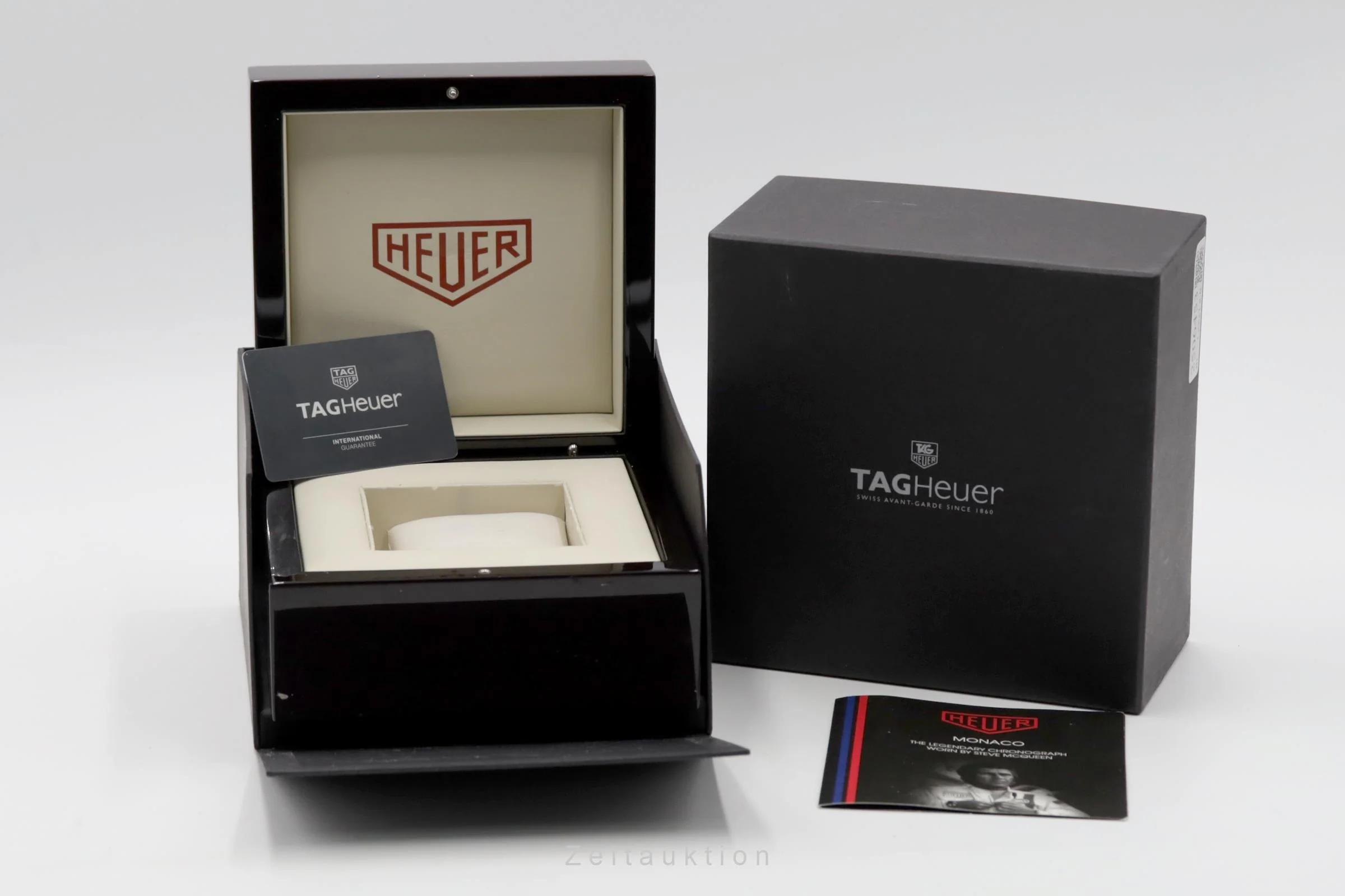 Tag Heuer Monaco chronograph steel automatic men's watch CAW211P.FC6356 LP: 8100EUR  [2506453] - Image 9