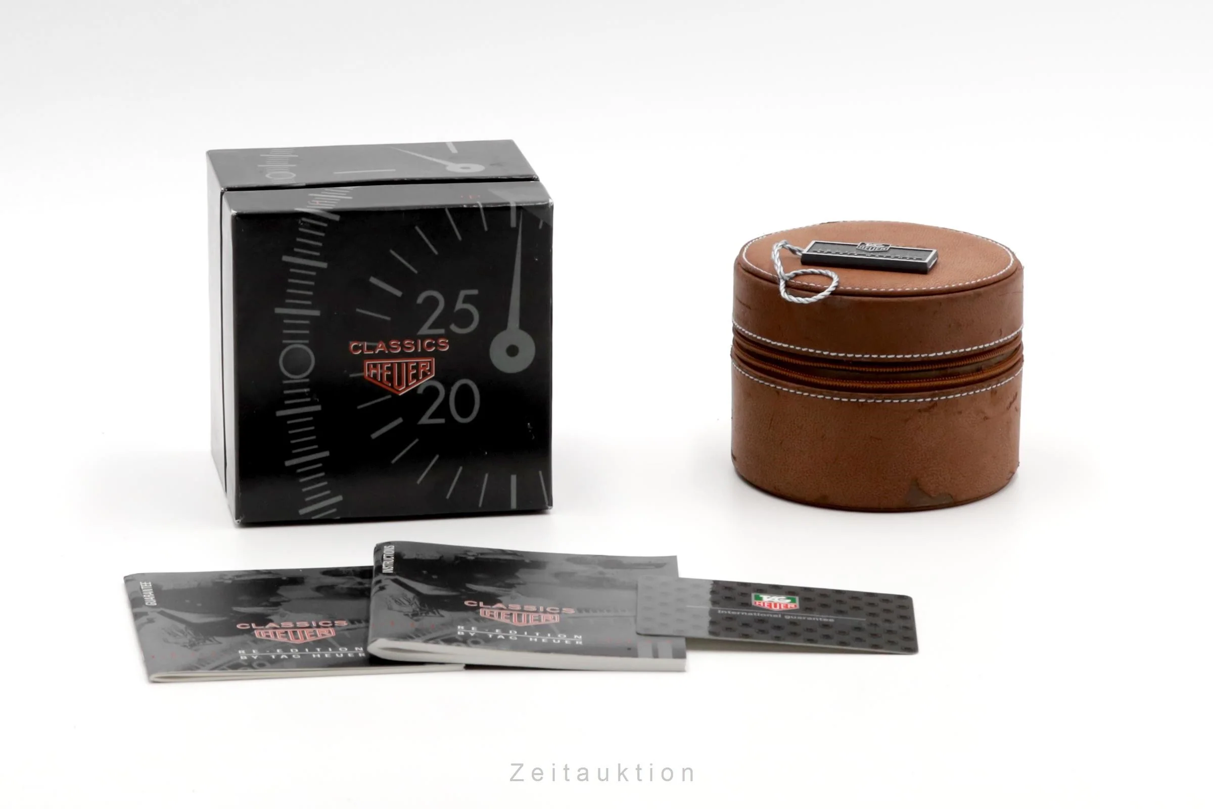 Tag Heuer Monaco chronograph steel automatic men's watch CS2111 LP: 7550EUR  [2302772] - Image 8