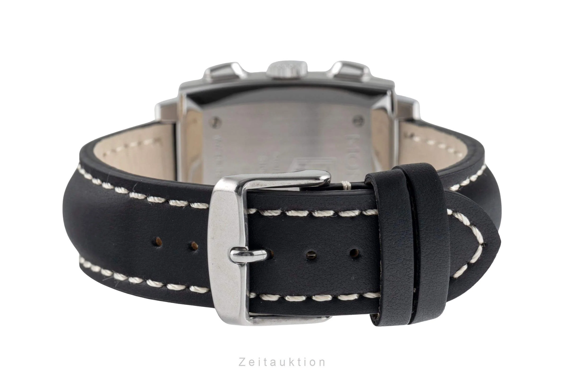 Tag Heuer Monaco chronograph steel automatic men's watch CW2111-0 LP: 6850EUR  [2501753] - Image 12