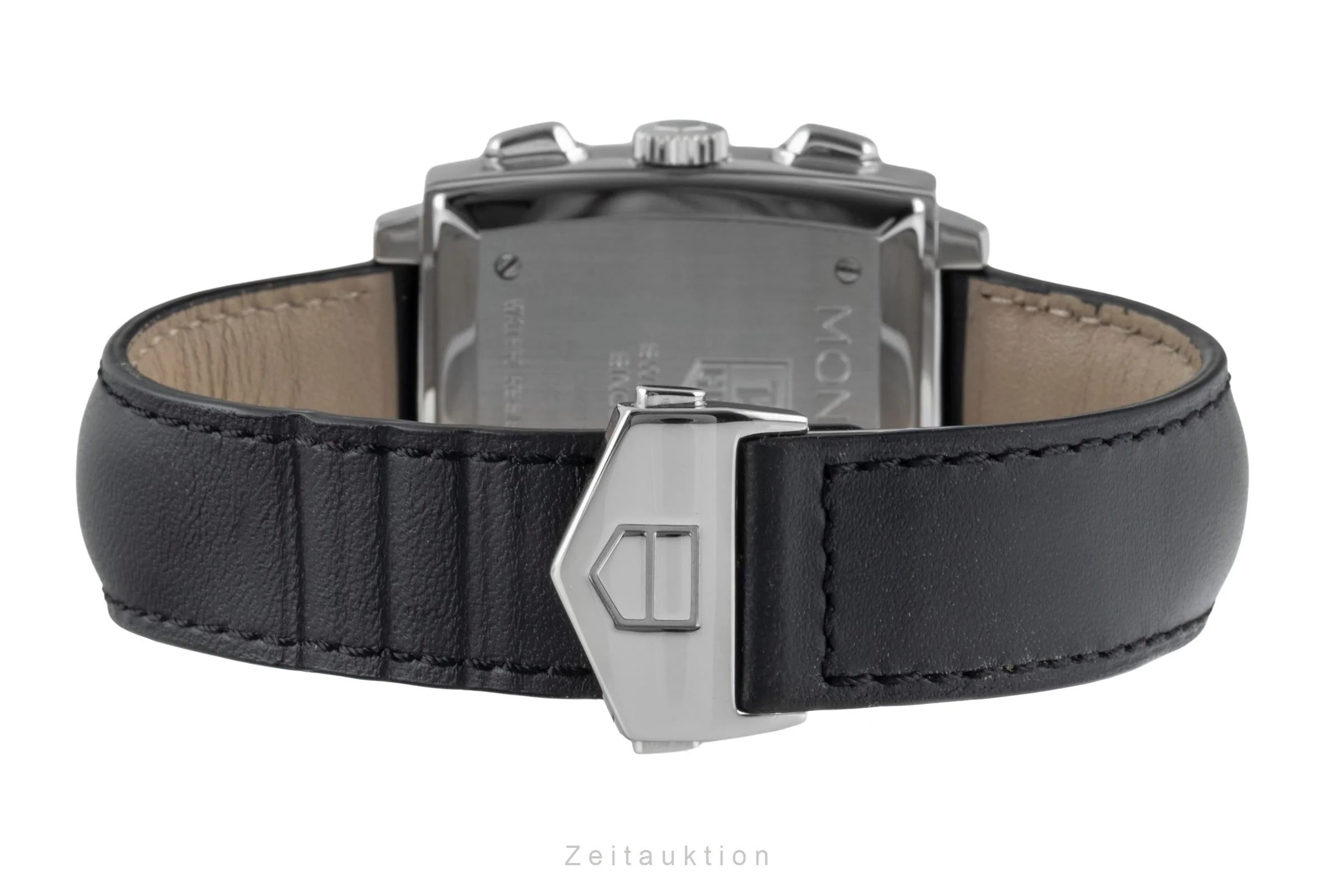 Tag Heuer Monaco chronograph steel automatic men's watch CW2111-0	 LP: 7800EUR  [2506151] - Image 14