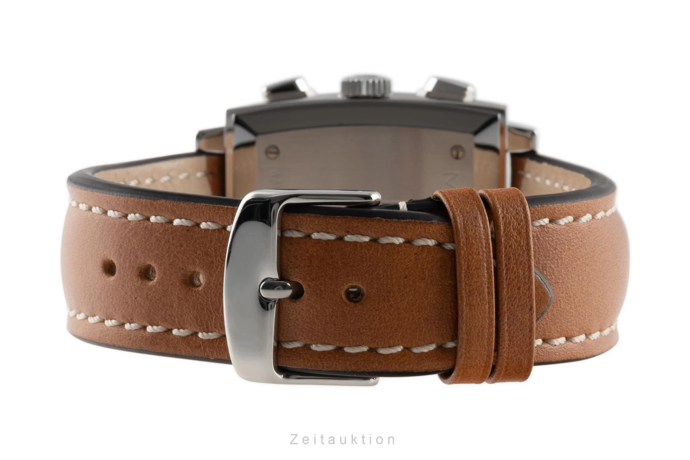 Tag Heuer Monaco chronograph steel automatic men's watch CW2113-0  [2303581] - Image 11