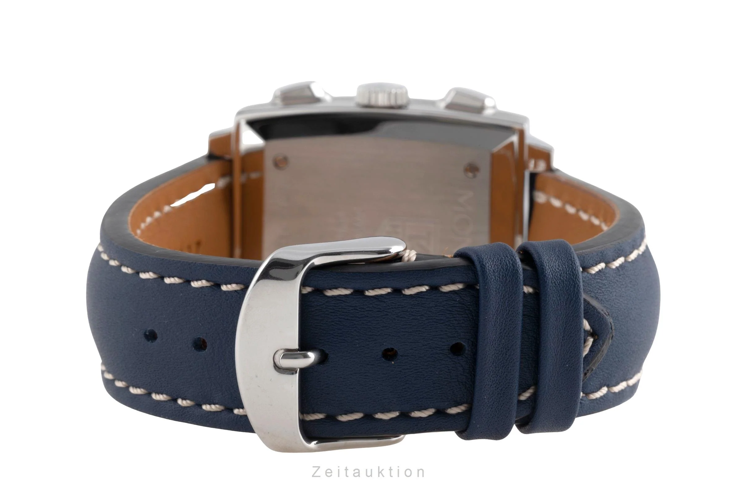 Tag Heuer Monaco chronograph steel automatic men's watch CW2113 LP: 8100EUR  [2503318] - Image 13