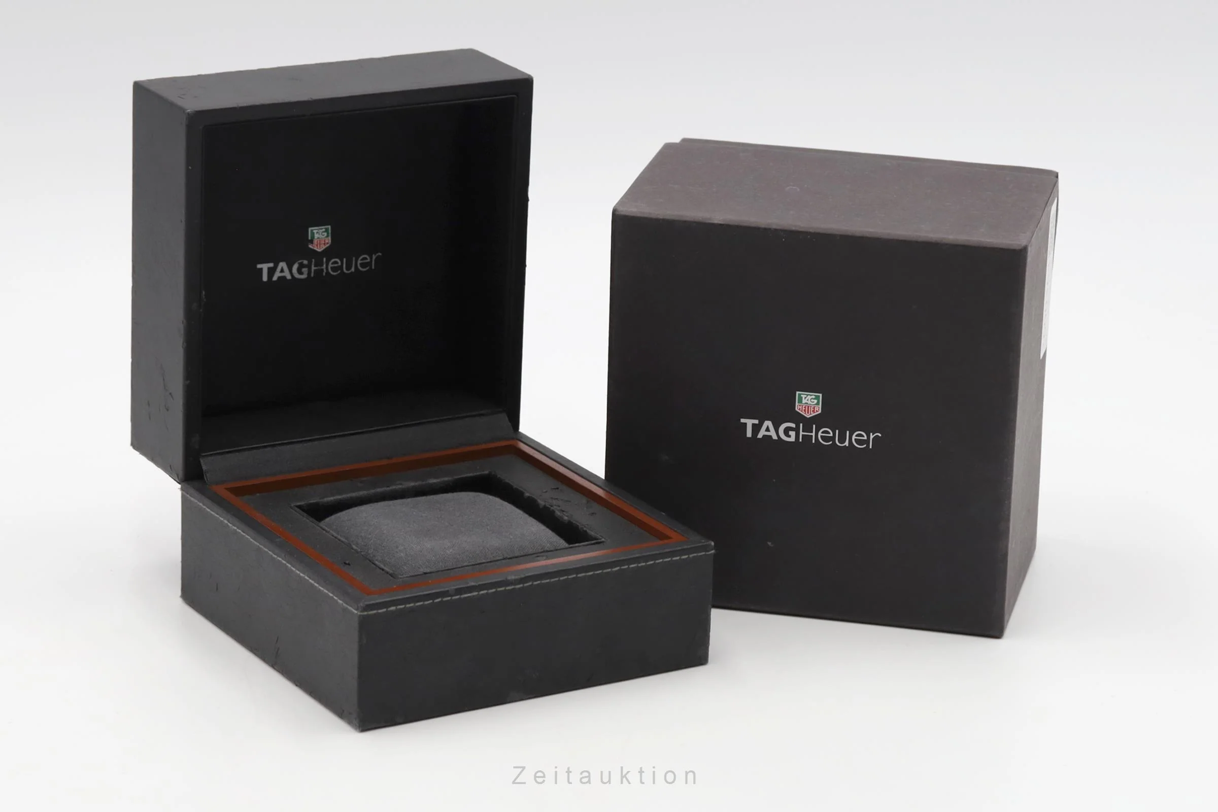 Tag Heuer Monaco steel automatic men's watch WW2111  [2600364] - Image 9