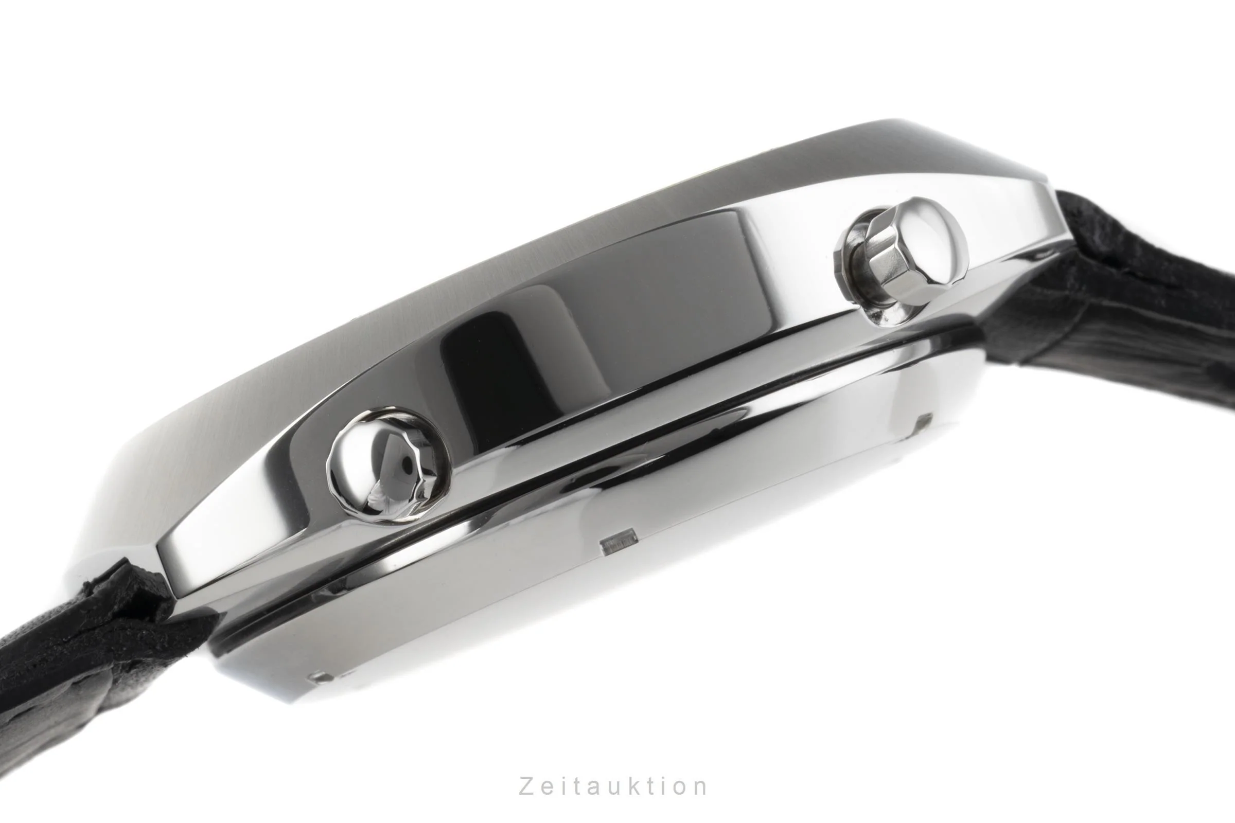 Tag Heuer Montreal chronograph steel automatic men's watch 110.503 Vintage  [2203689] - Image 10