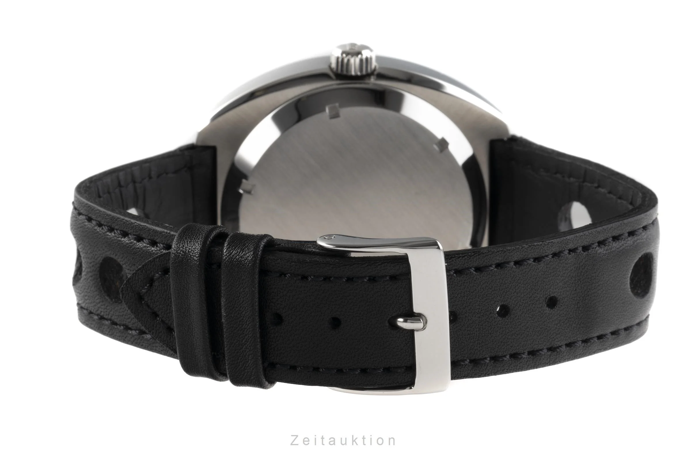 Tag Heuer Montreal chronograph steel automatic men's watch 110.503 Vintage  [2203689] - Image 11