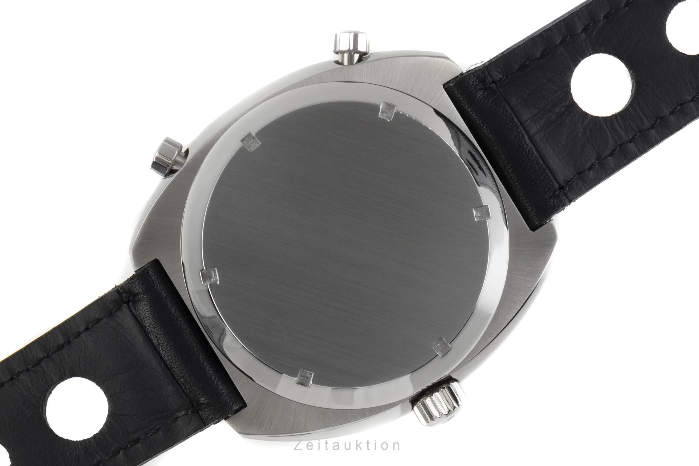 Tag Heuer Montreal chronograph steel automatic men's watch 110.503 Vintage  [2203689] - Image 12