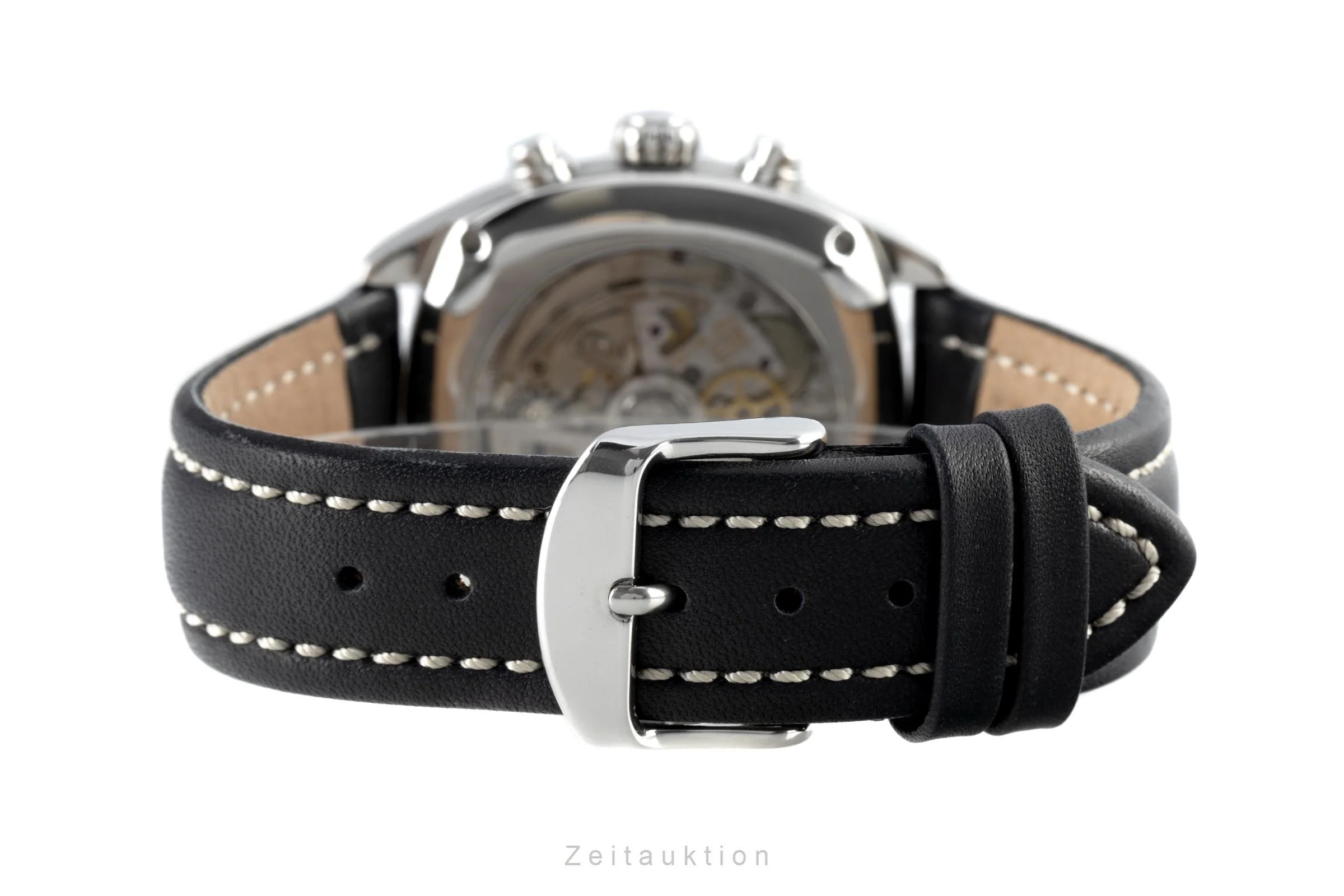 Tag Heuer Monza chronograph steel automatic men's watch CR5111  [2111079] - Image 10