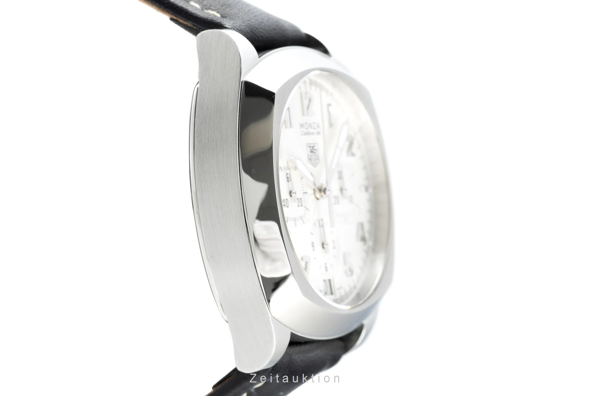 Tag Heuer Monza chronograph steel automatic men's watch CR5111  [2111079] - Image 7