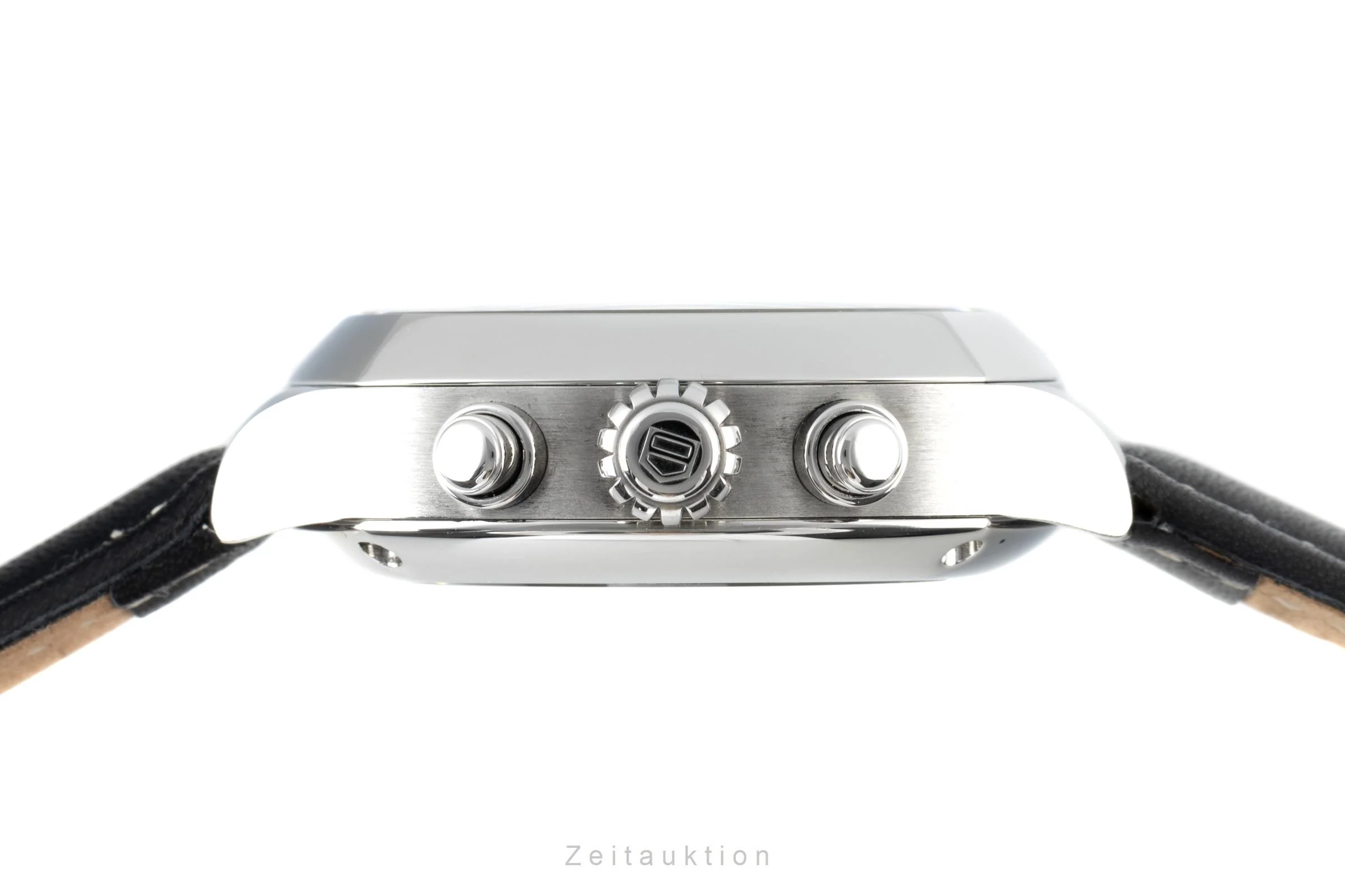 Tag Heuer Monza chronograph steel automatic men's watch CR5111  [2111079] - Image 9