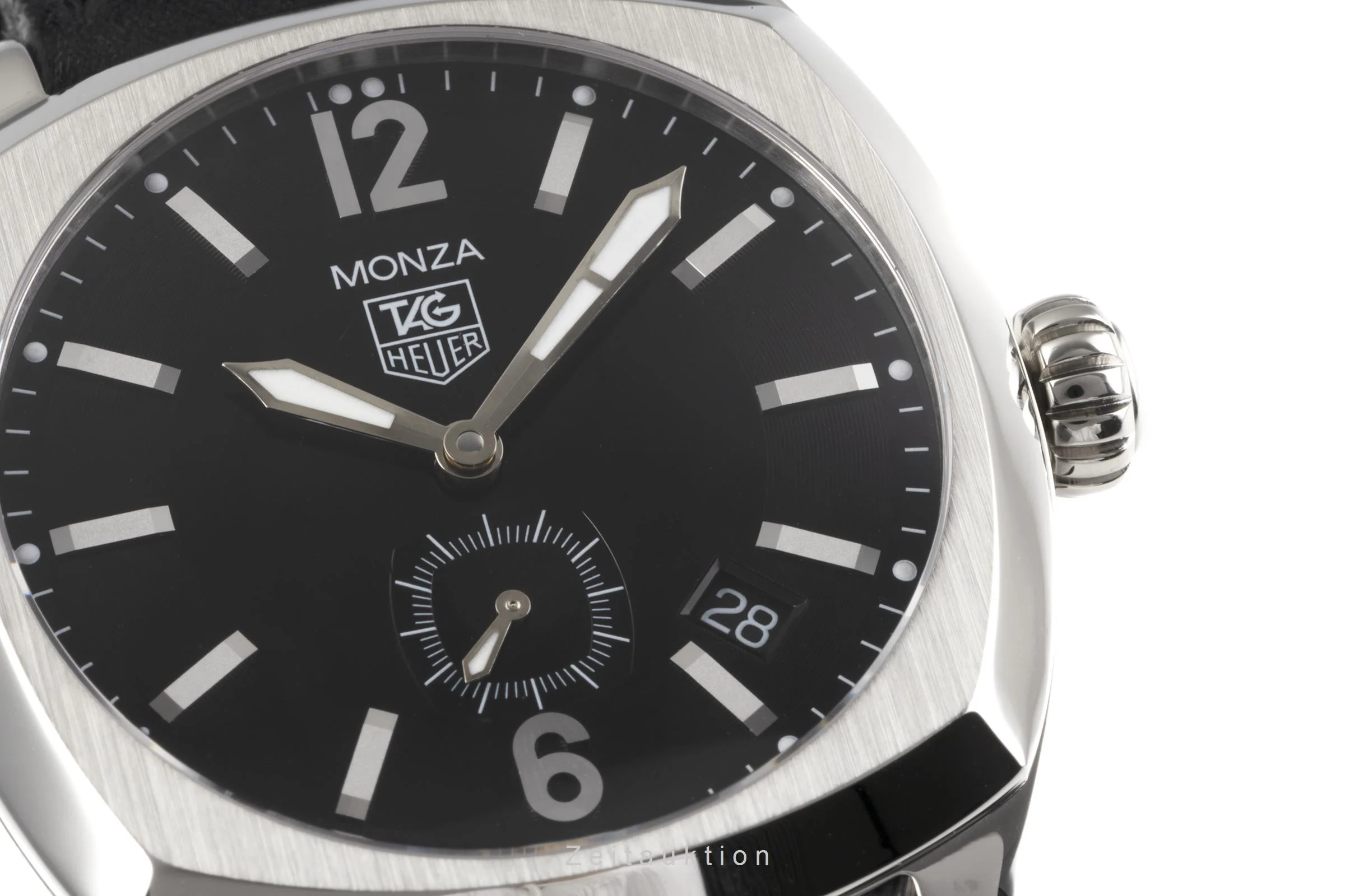 Tag Heuer Monza steel automatic men's watch WR2110  [2206314] - Image 11