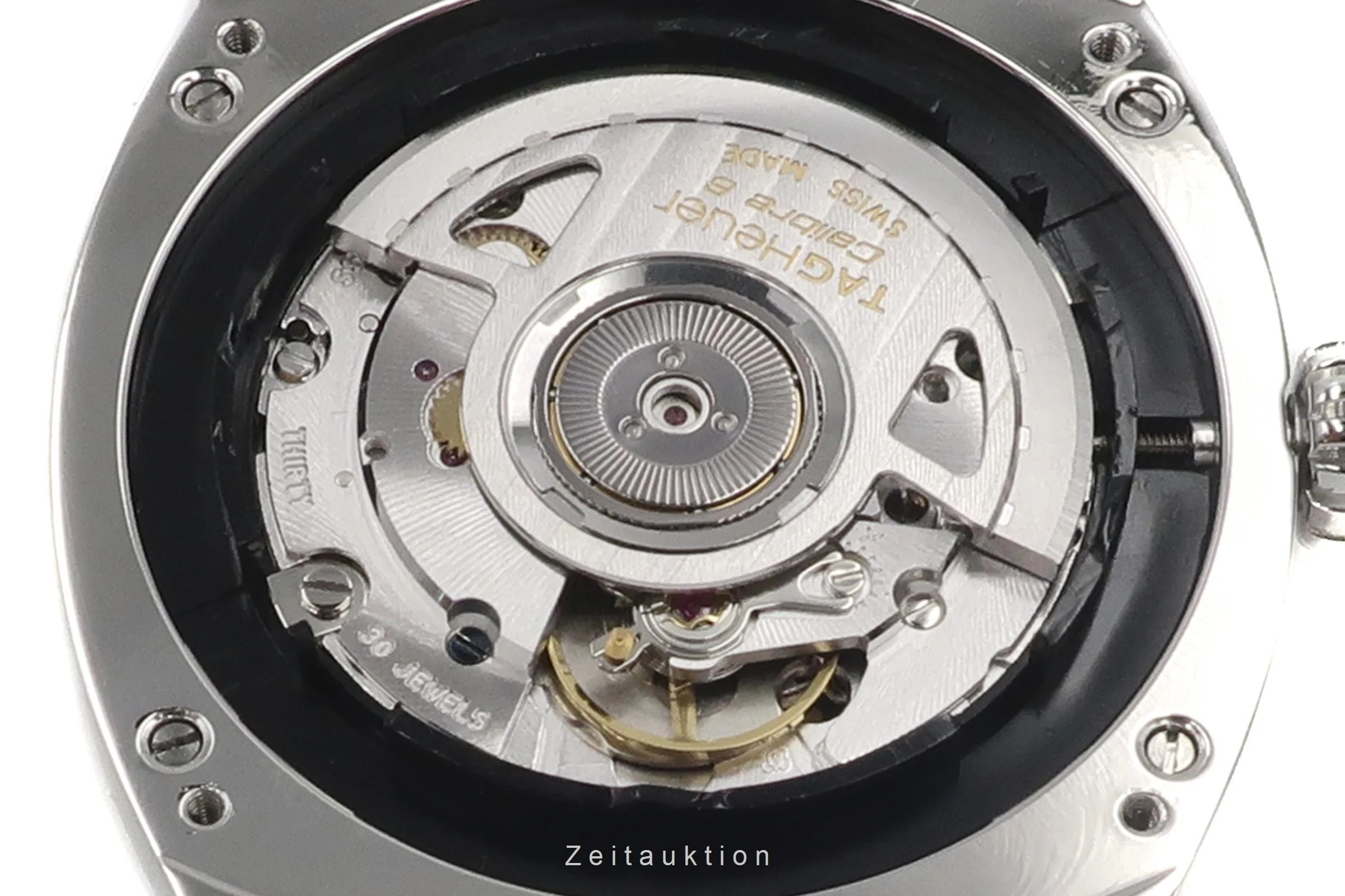 Tag Heuer Monza steel automatic men's watch WR2110  [2206314] - Image 13