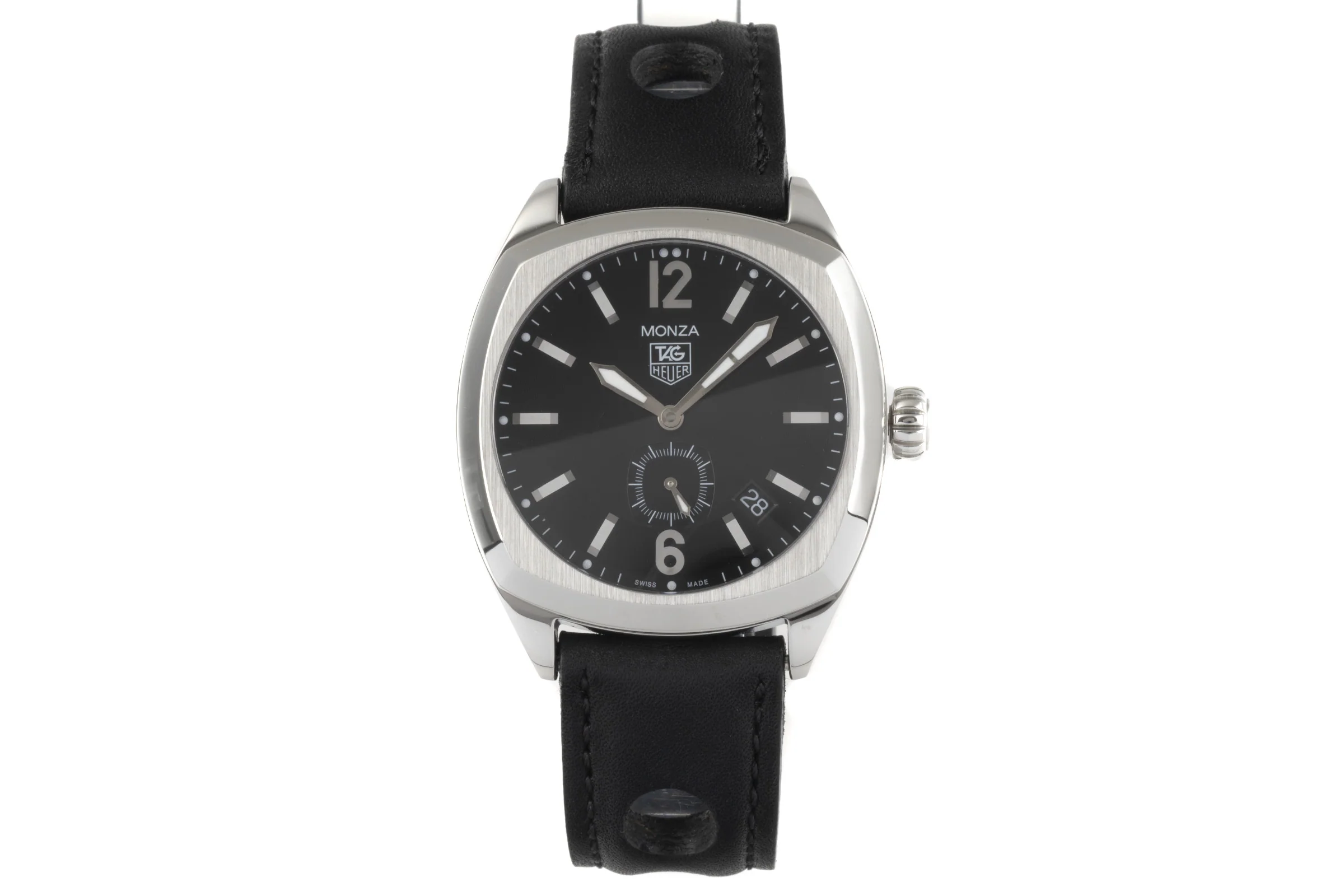 Tag Heuer Monza steel automatic men's watch WR2110  [2206314] - Image 4
