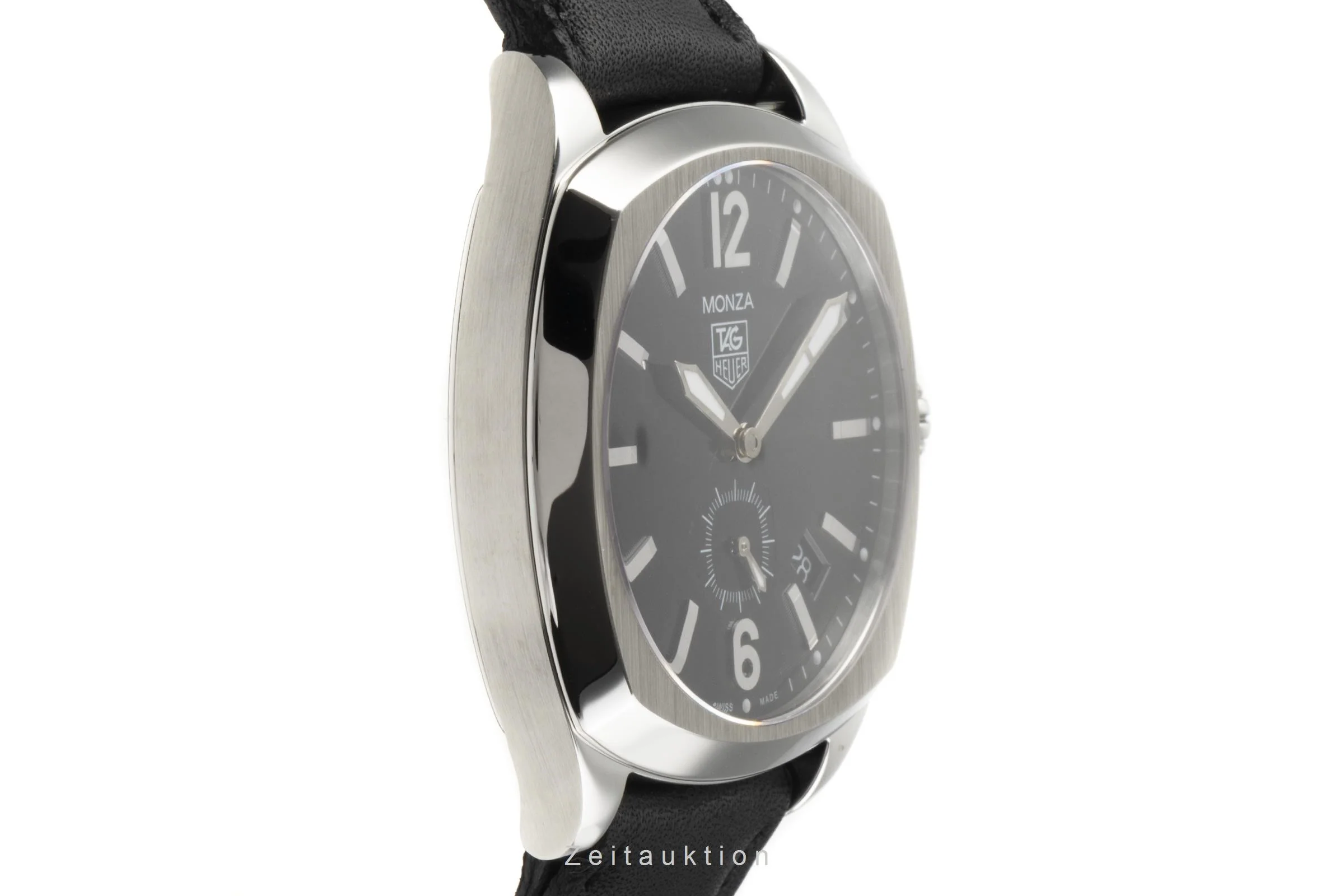 Tag Heuer Monza steel automatic men's watch WR2110  [2206314] - Image 7