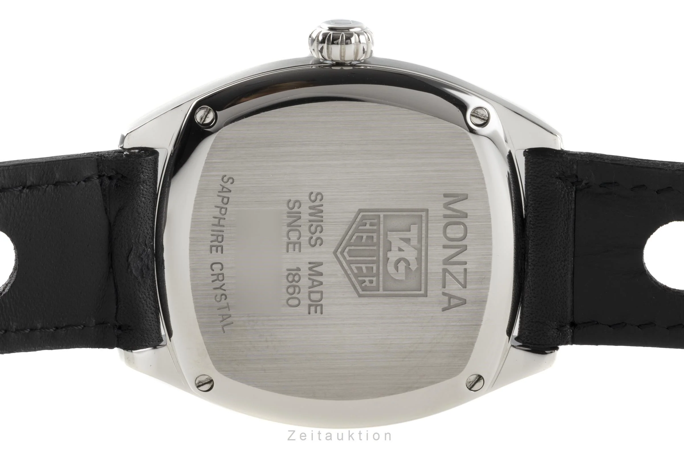 Tag Heuer Monza steel automatic men's watch WR2110  [2206314] - Image 9