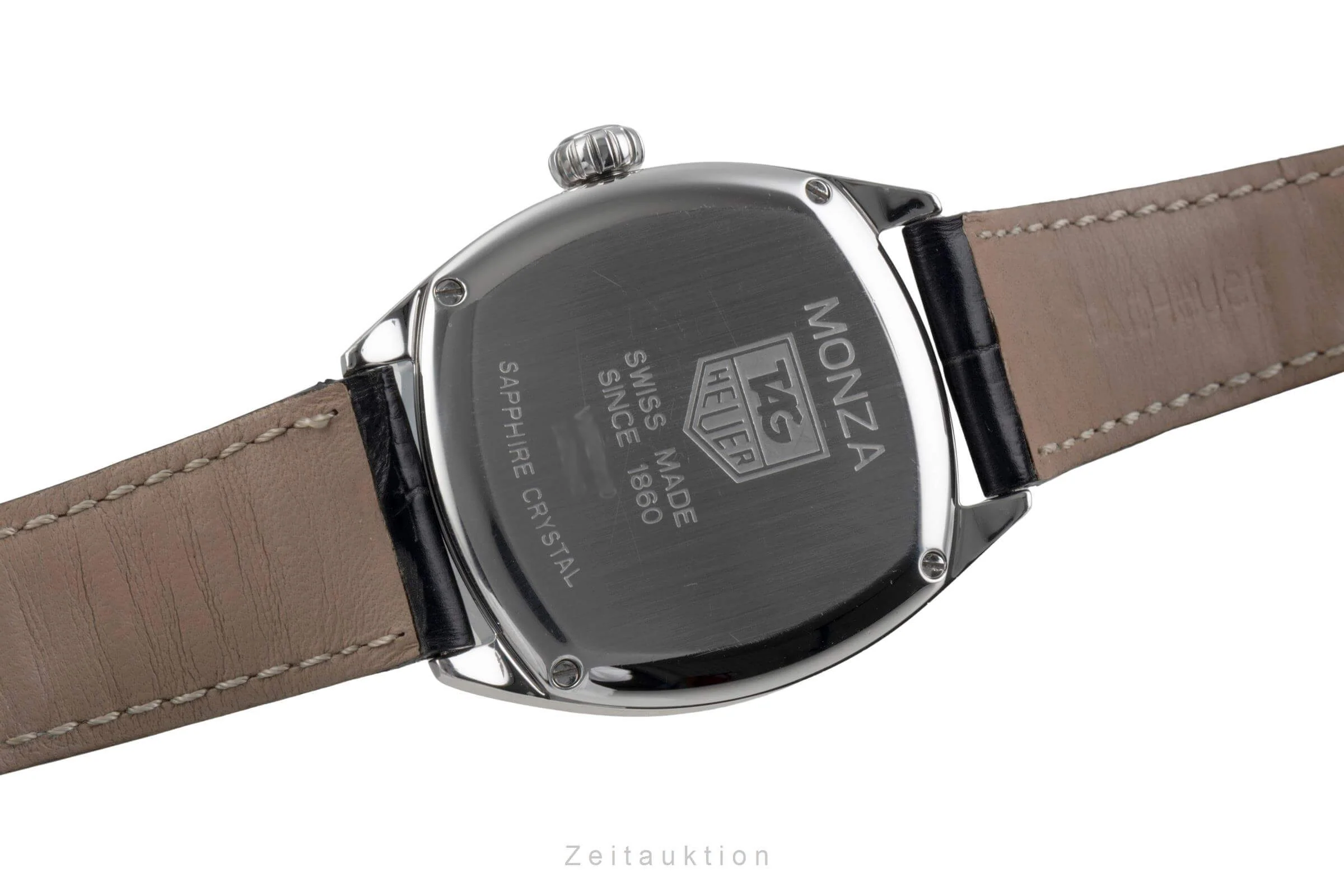Tag Heuer Monza steel automatic men's watch WR2110  [2501700] - Image 10