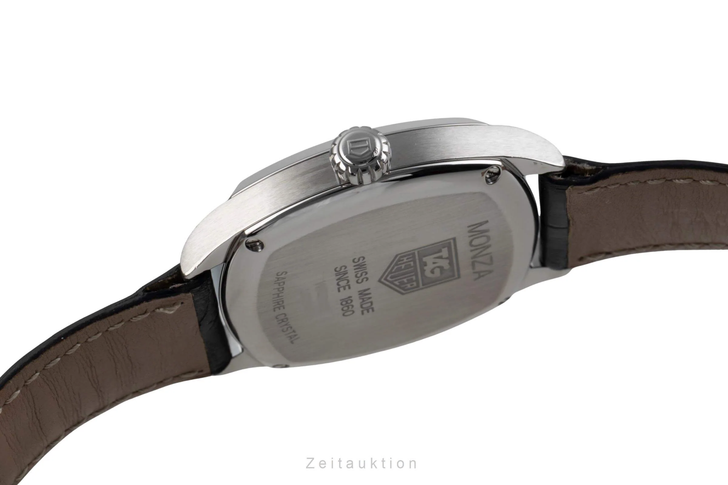 Tag Heuer Monza steel automatic men's watch WR2110  [2501700] - Image 11