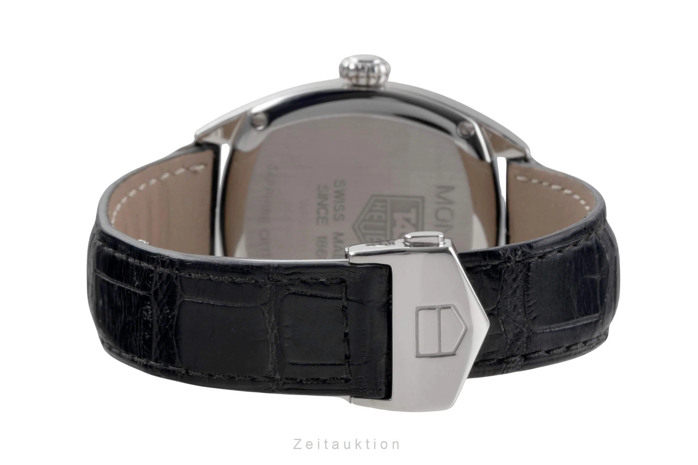 Tag Heuer Monza steel automatic men's watch WR2110  [2501700] - Image 12
