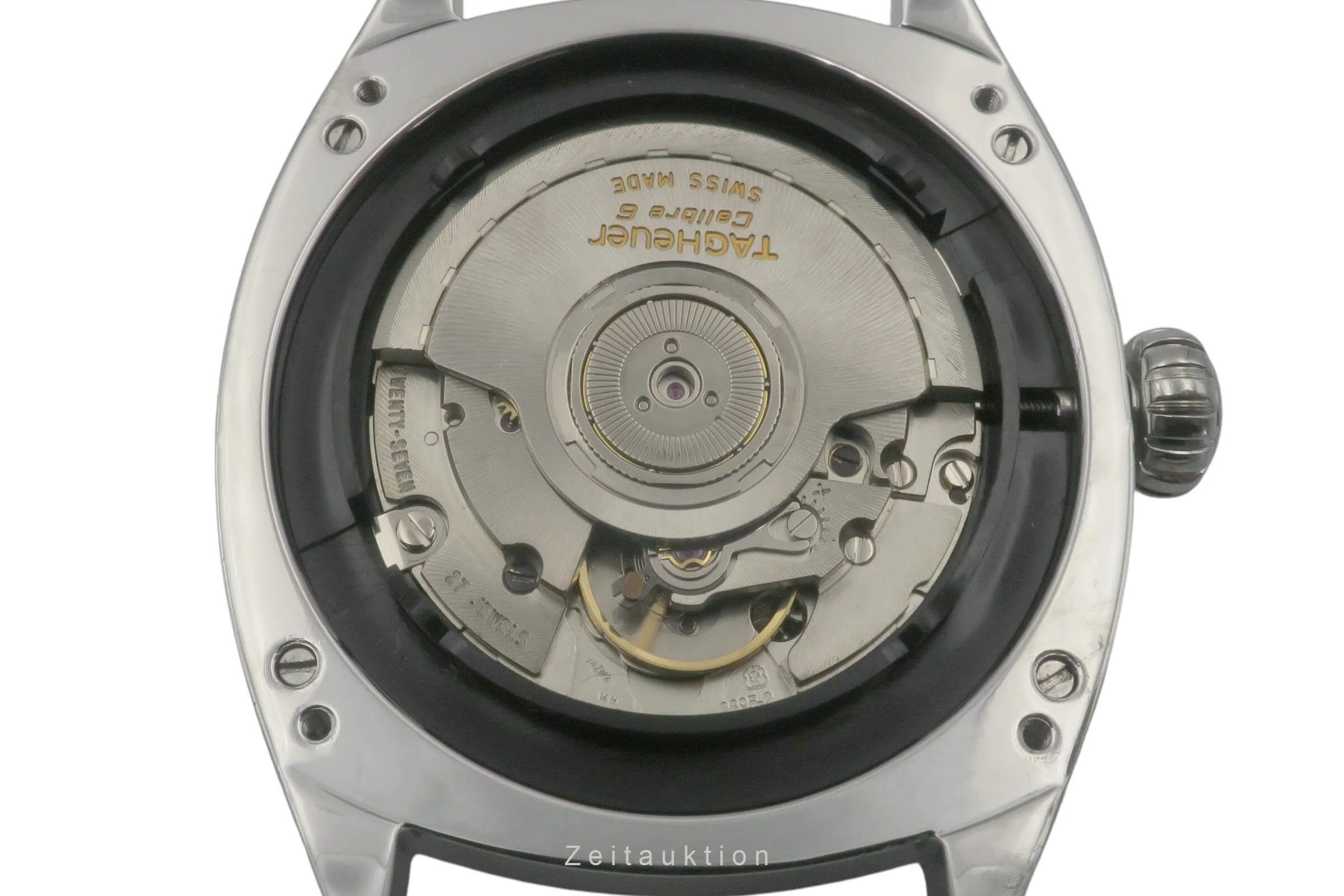 Tag Heuer Monza steel automatic men's watch WR2110  [2501700] - Image 14