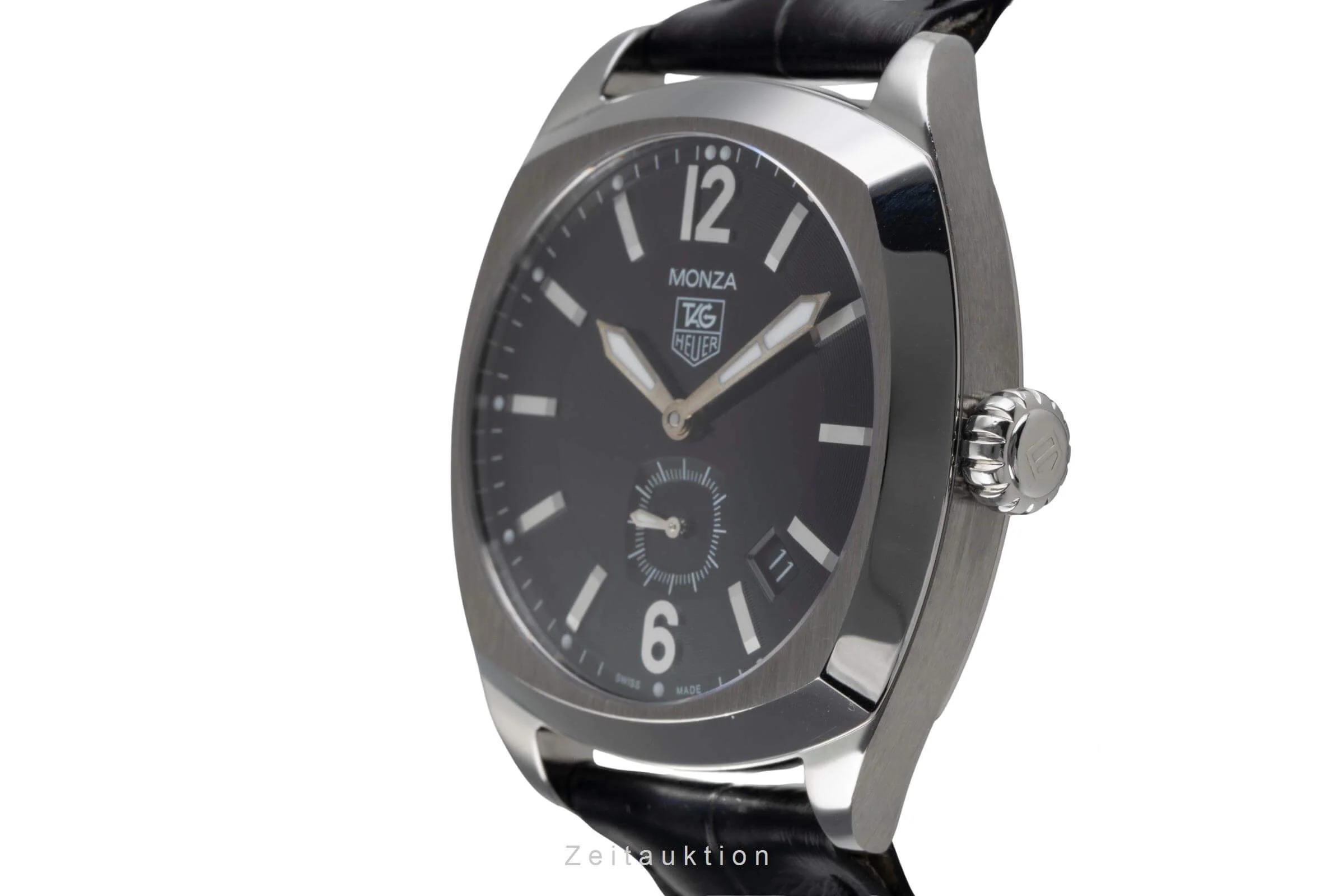 Tag Heuer Monza steel automatic men's watch WR2110  [2501700] - Image 7