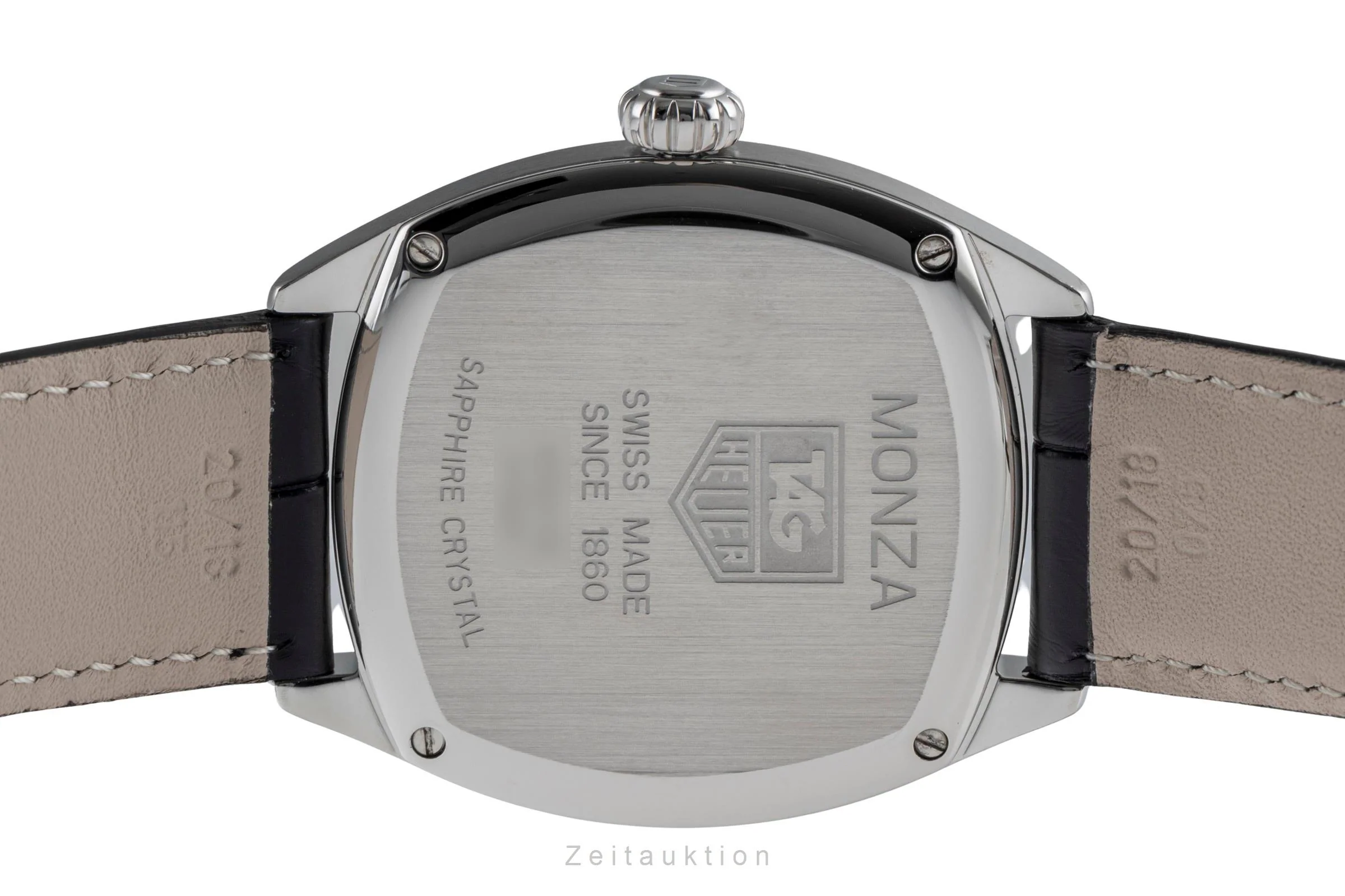 Tag Heuer Monza steel automatic men's watch WR2110  [2502602] - Image 11