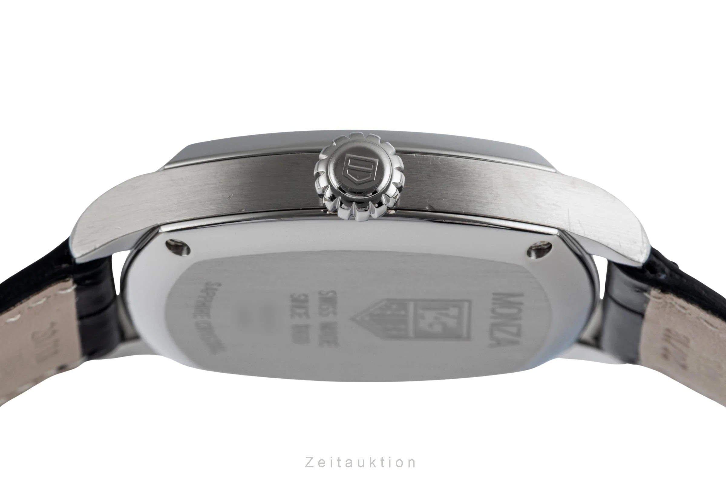 Tag Heuer Monza steel automatic men's watch WR2110  [2502602] - Image 12