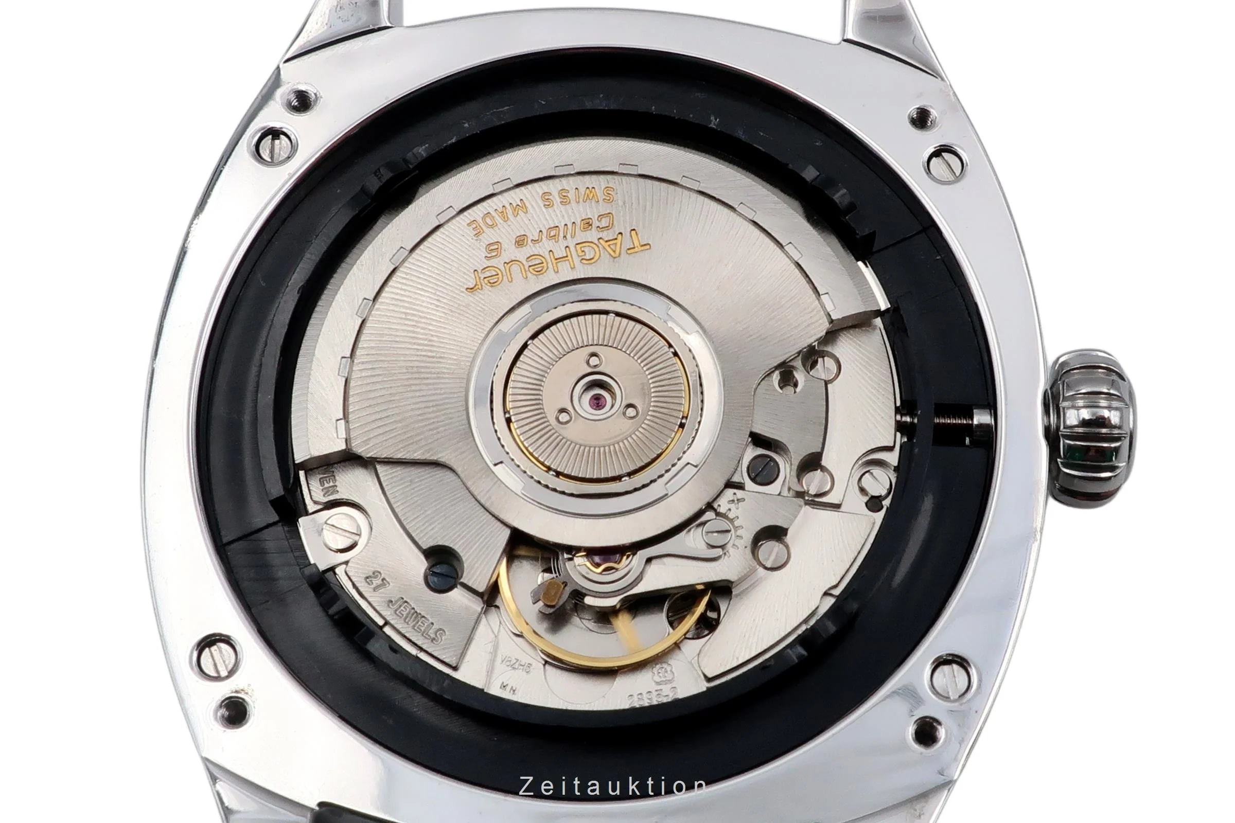 Tag Heuer Monza steel automatic men's watch WR2110  [2502602] - Image 14