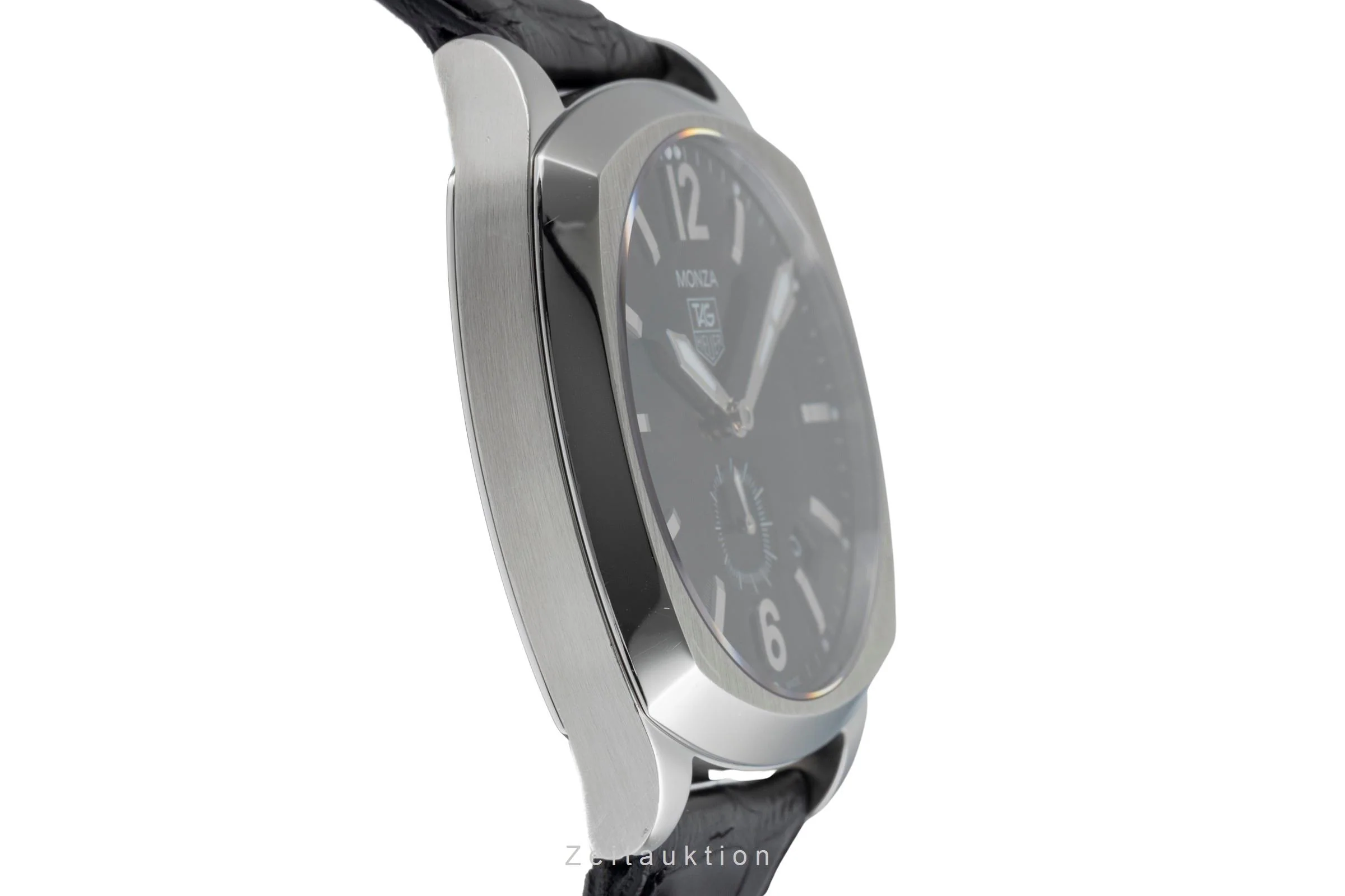 Tag Heuer Monza steel automatic men's watch WR2110  [2502602] - Image 8