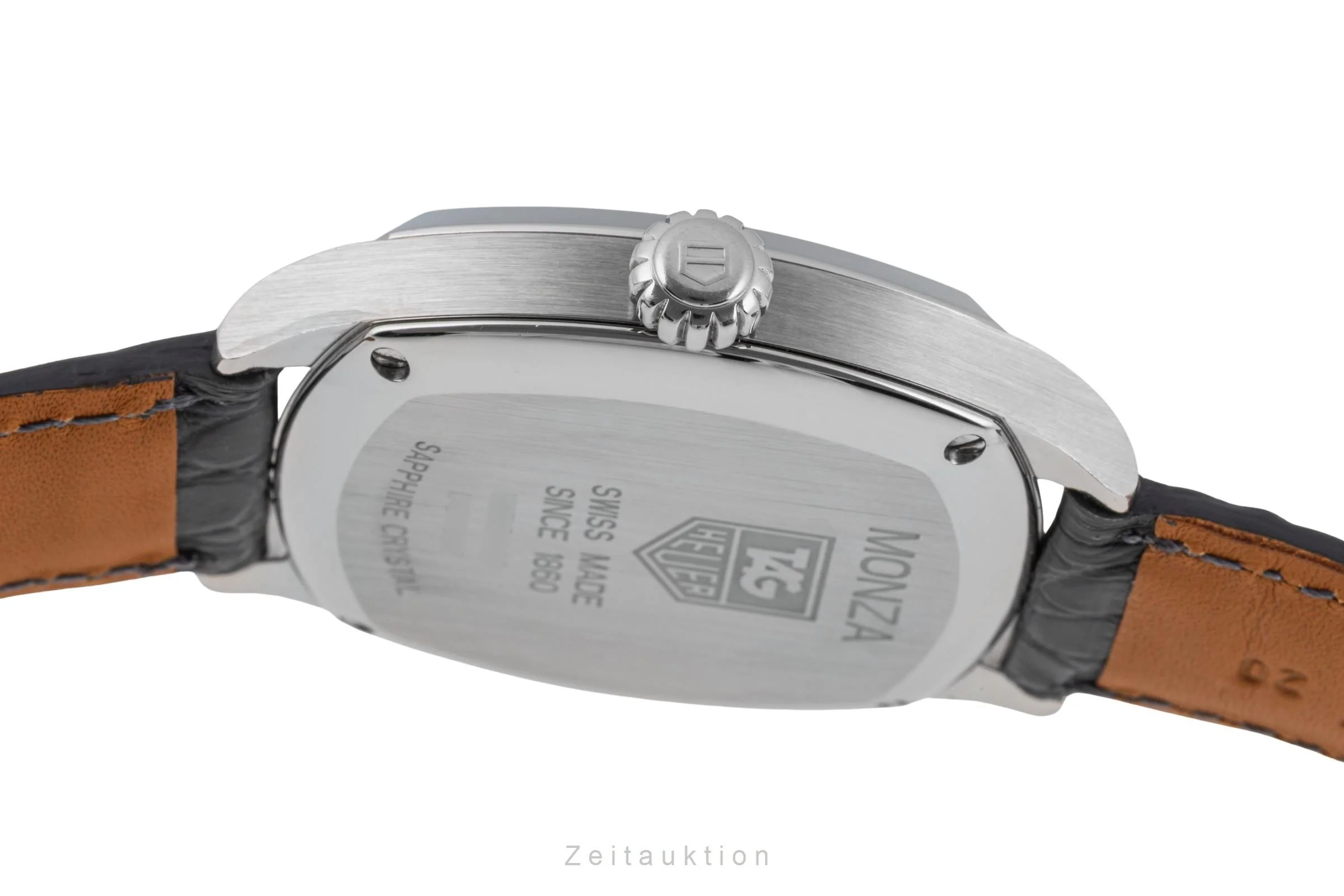 Tag Heuer Monza steel automatic men's watch WR2110  [2506038] - Image 12