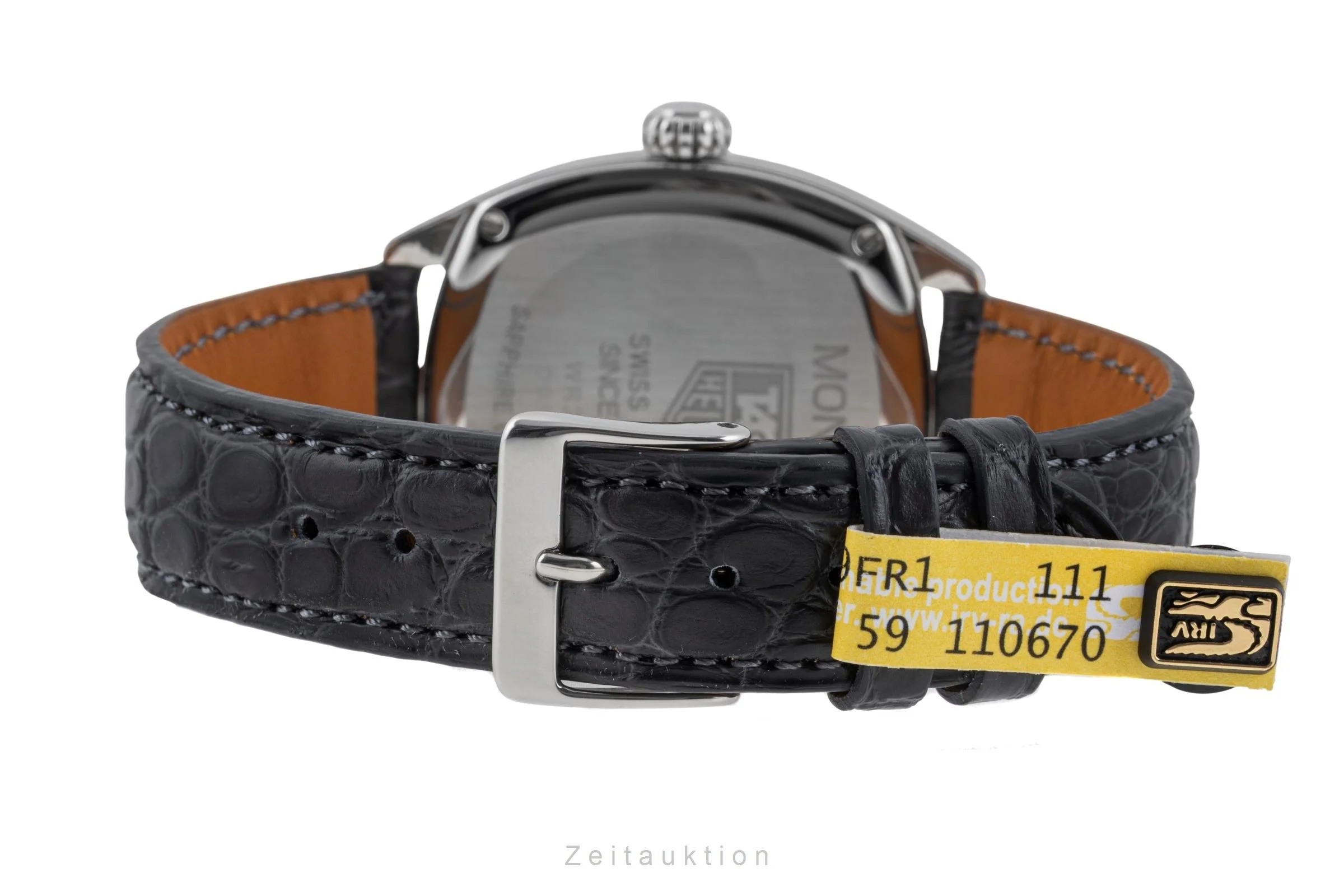 Tag Heuer Monza steel automatic men's watch WR2110  [2506038] - Image 14