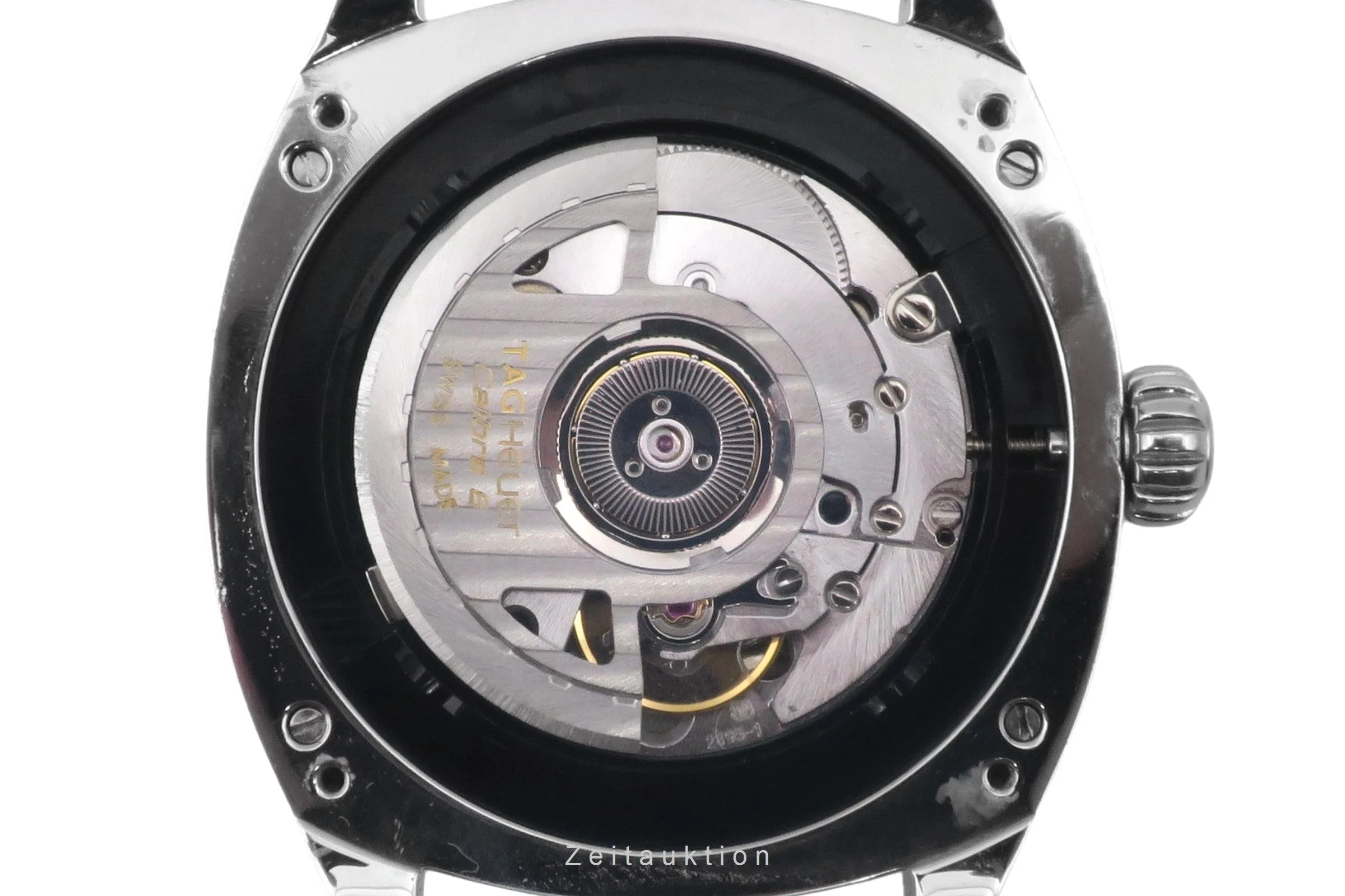 Tag Heuer Monza steel automatic men's watch WR2110  [2506038] - Image 15