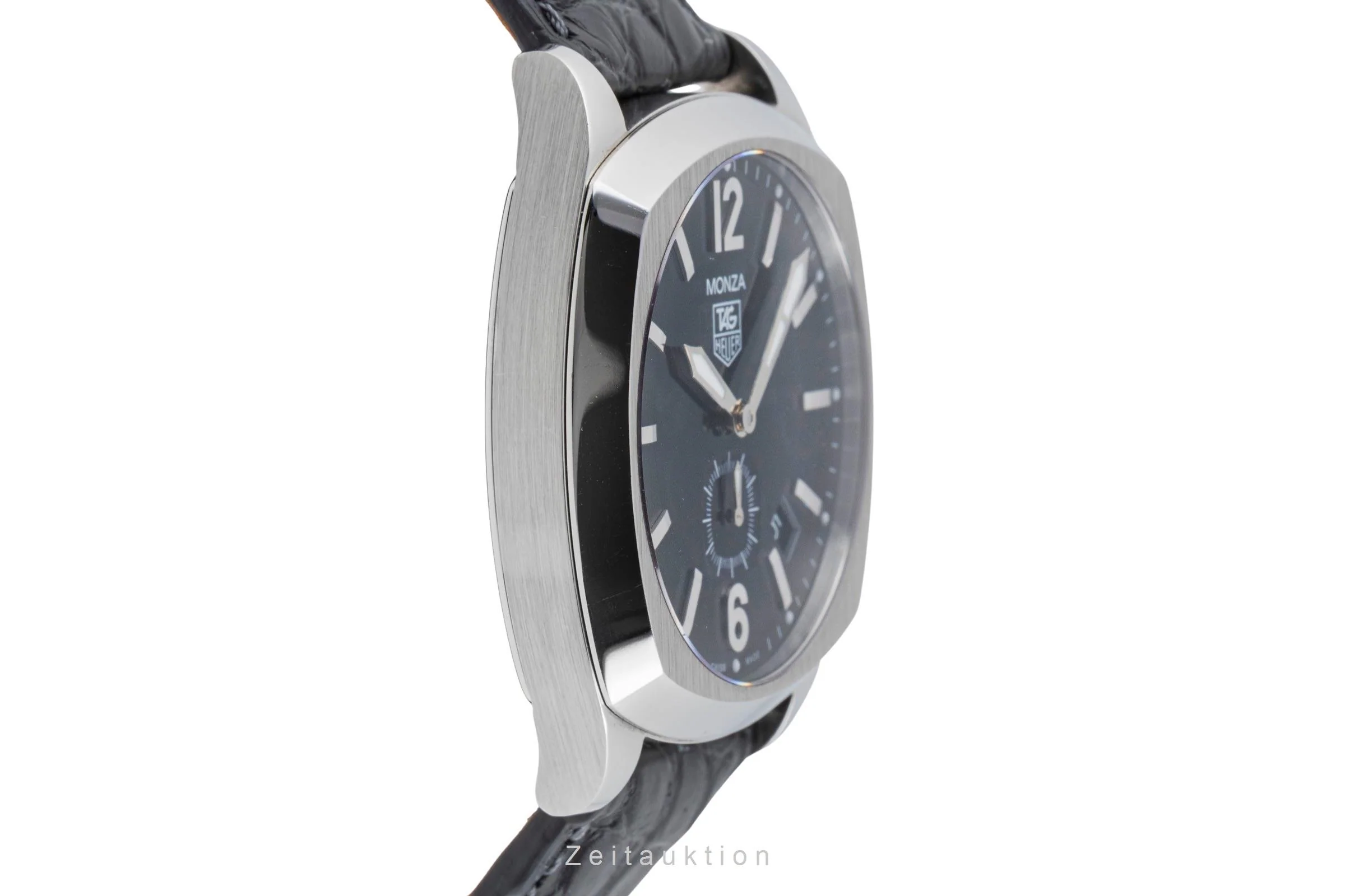 Tag Heuer Monza steel automatic men's watch WR2110  [2506038] - Image 8