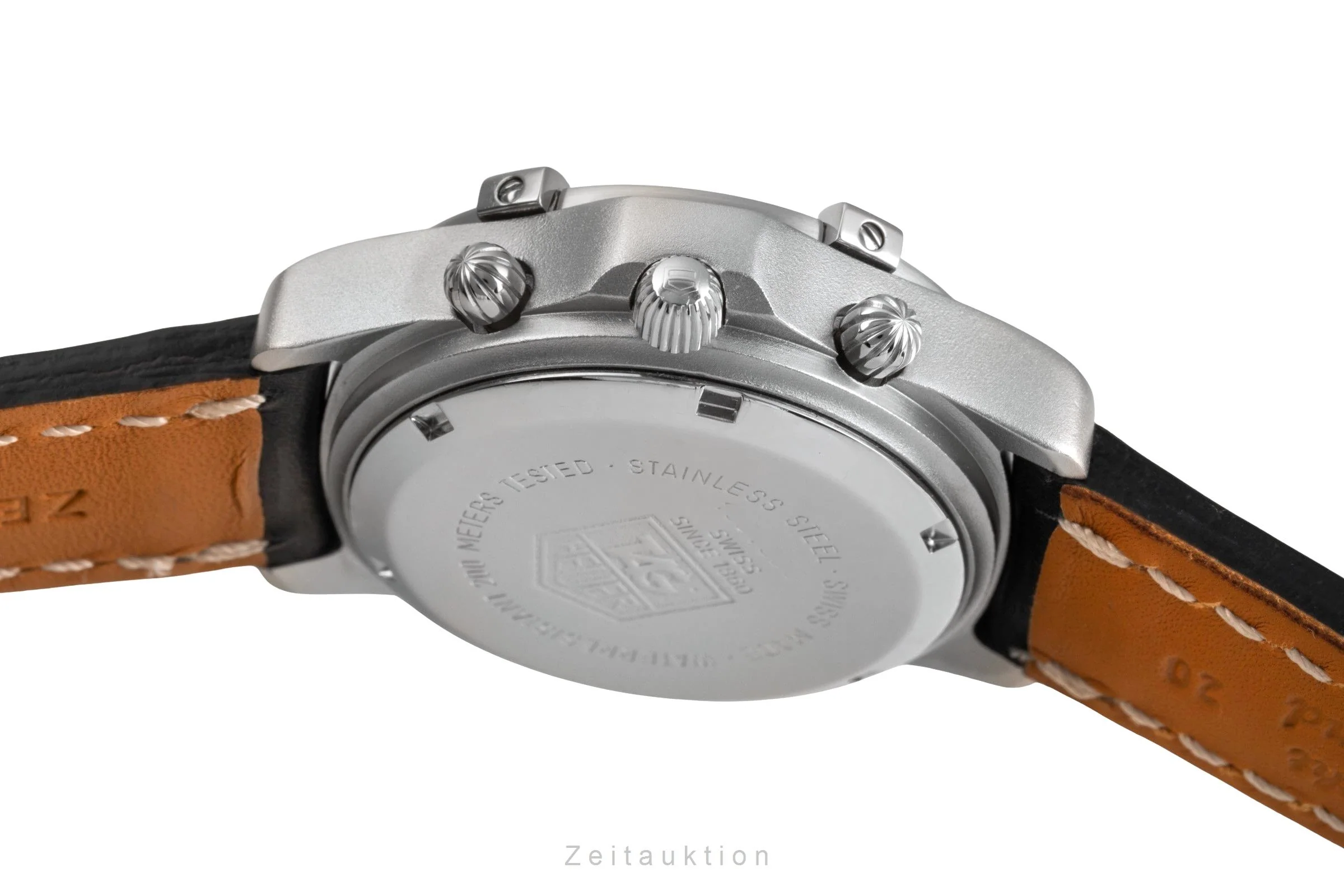 Tag Heuer Professional chronograph steel automatic men's watch 169.806  [2503476] - Image 12