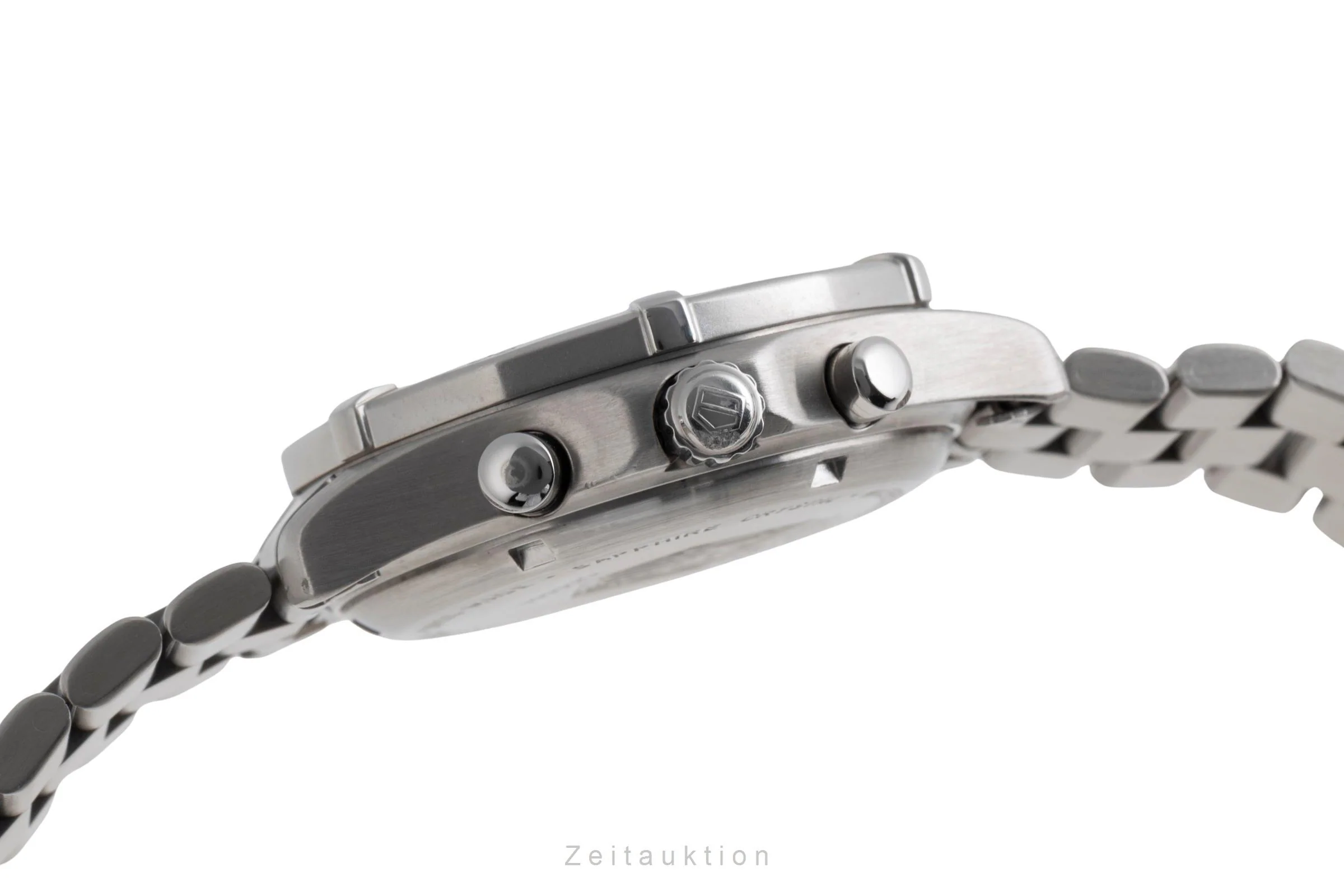 Tag Heuer Professional chronograph steel quartz men's watch CK1111  [2502741] - Image 12