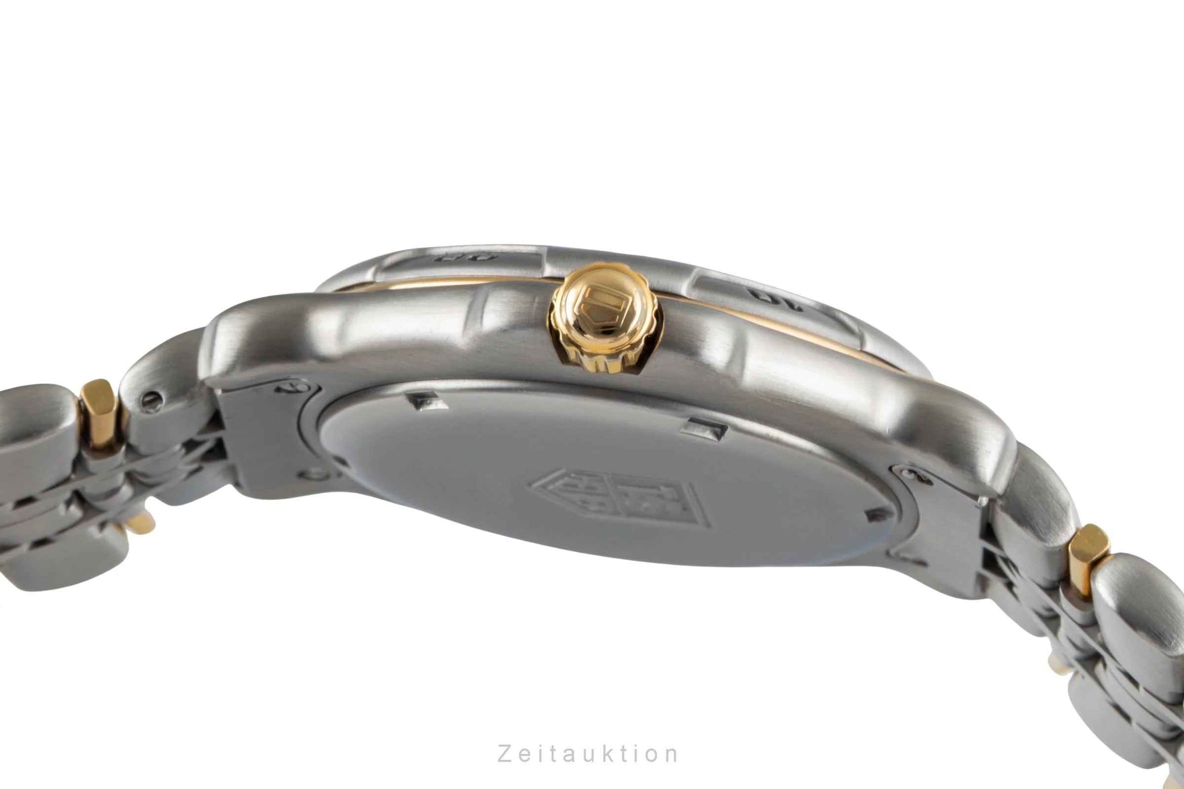 Tag Heuer Professional steel / gold quartz men's watch WH1152  [2507526] - Image 13