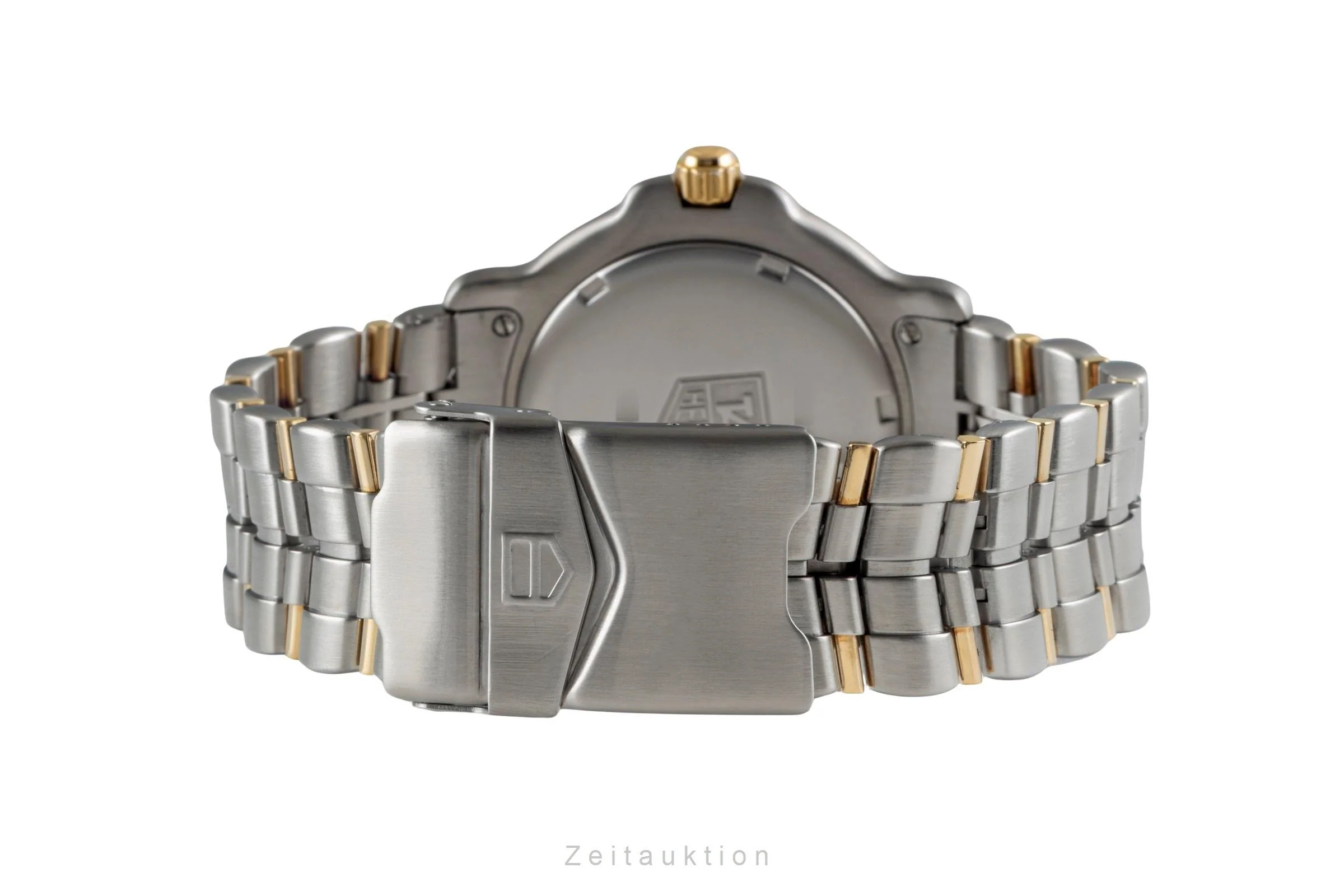 Tag Heuer Professional steel / gold quartz men's watch WH1152  [2507526] - Image 14