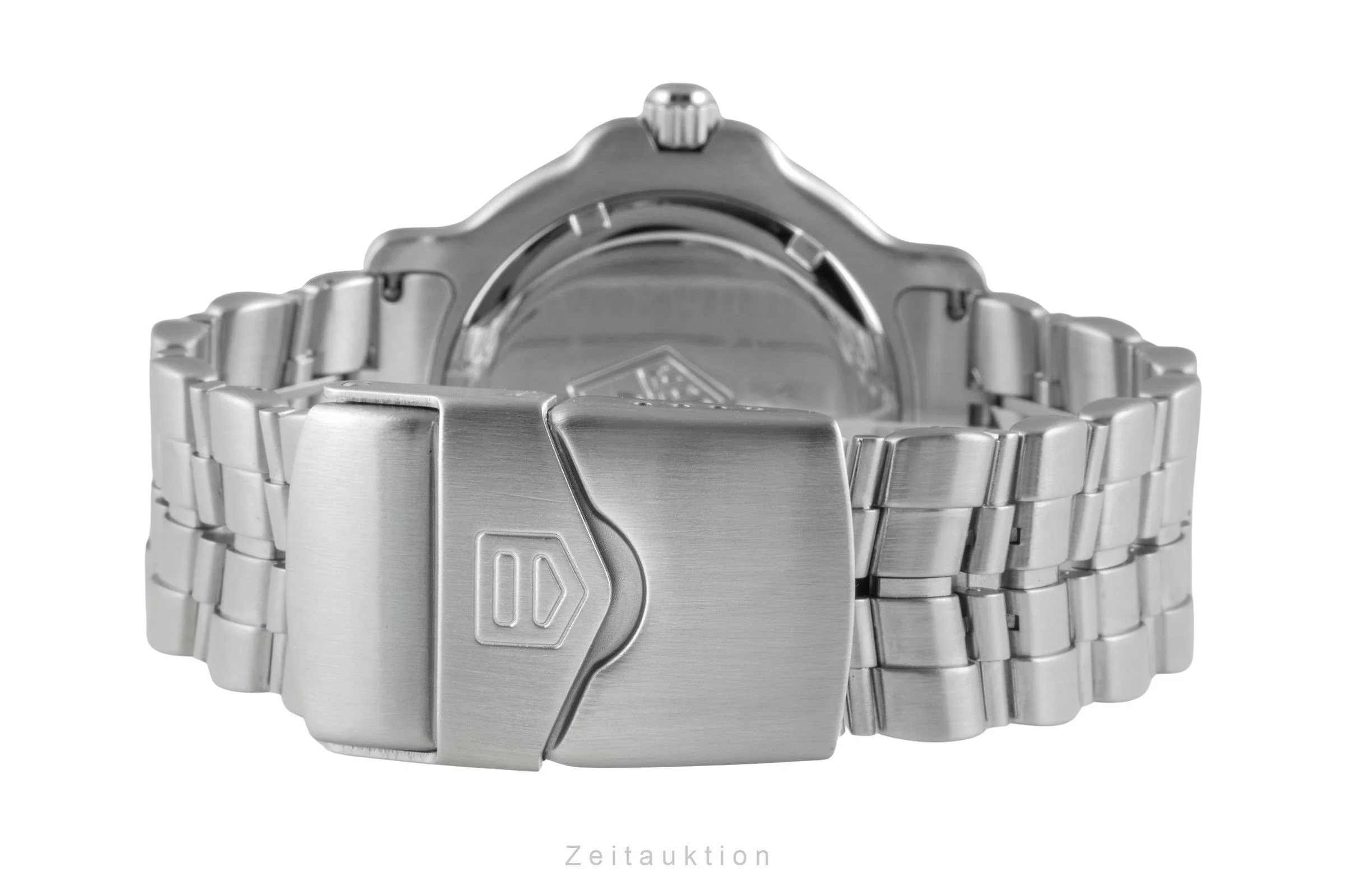 Tag Heuer Professional steel quartz men's watch WH1112-K1  [2504646] - Image 13