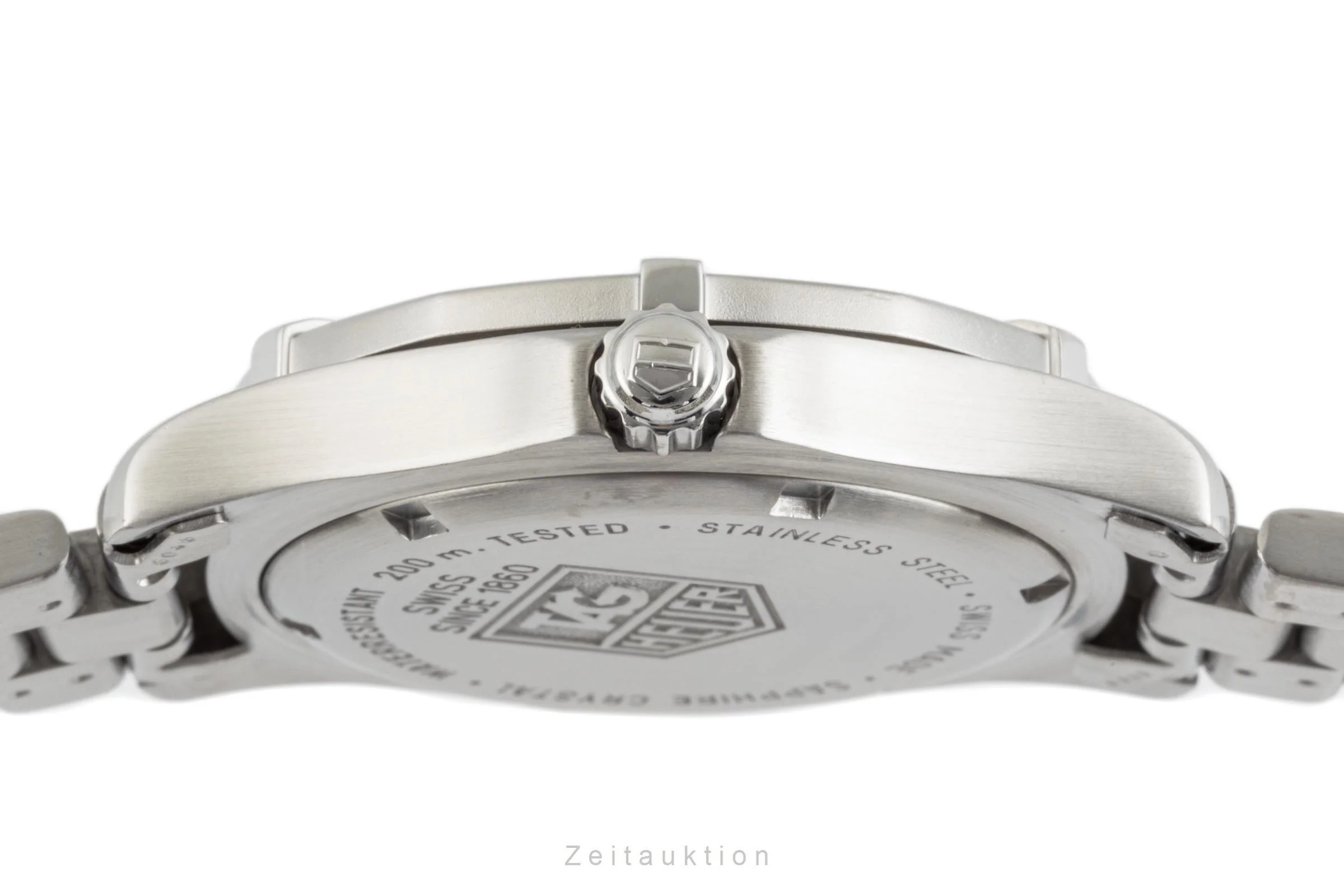 Tag Heuer Professional steel quartz men's watch WK1110-0 LP: 2300EUR  [2304072] - Image 10