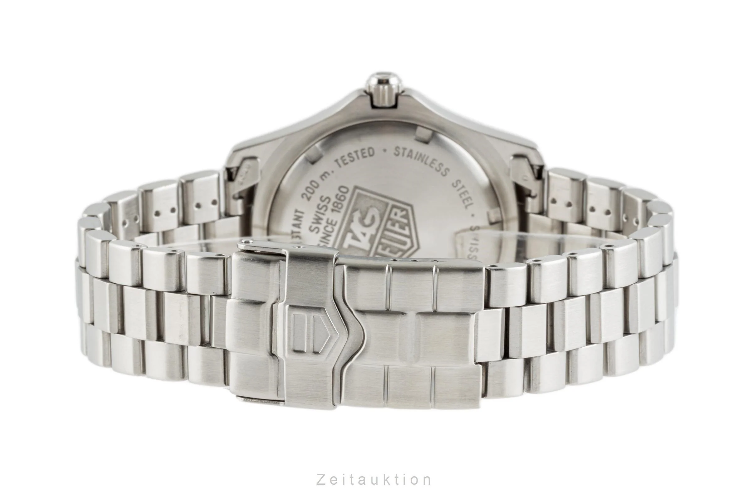 Tag Heuer Professional steel quartz men's watch WK1110-0 LP: 2300EUR  [2304072] - Image 11