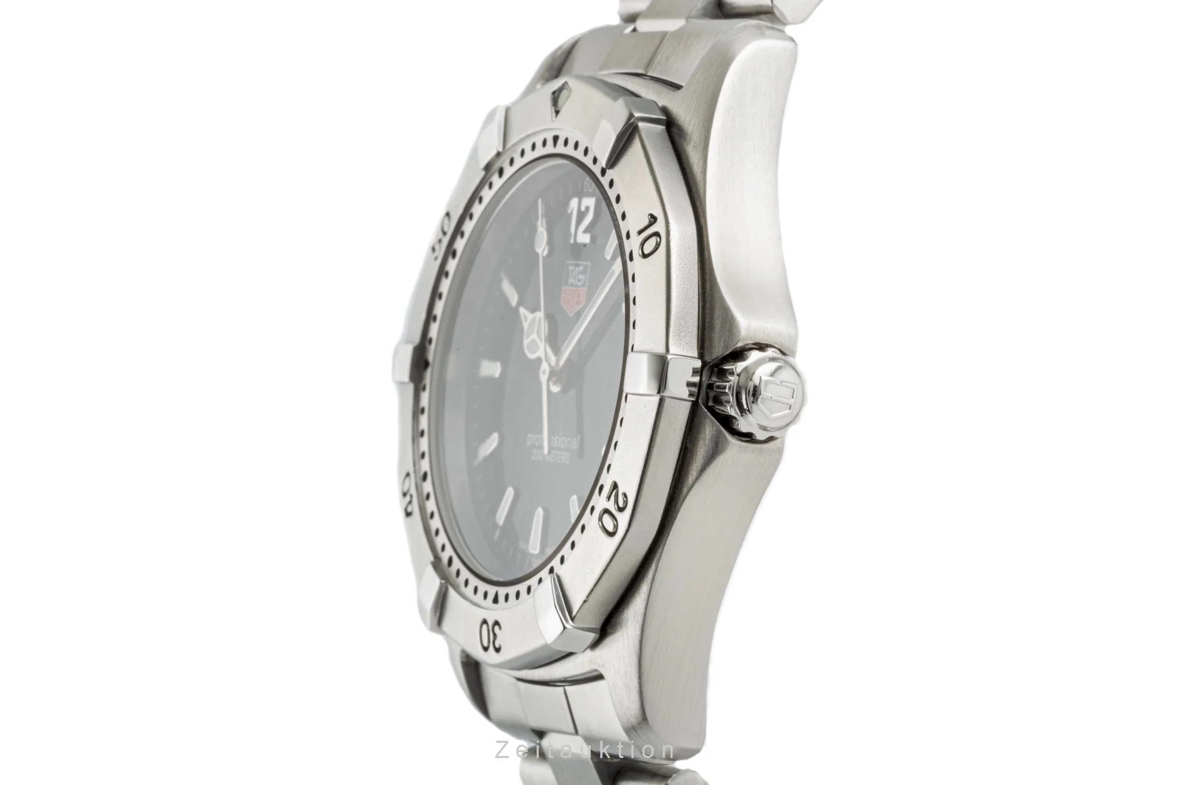 Tag Heuer Professional steel quartz men's watch WK1110-0 LP: 2300EUR  [2304072] - Image 6