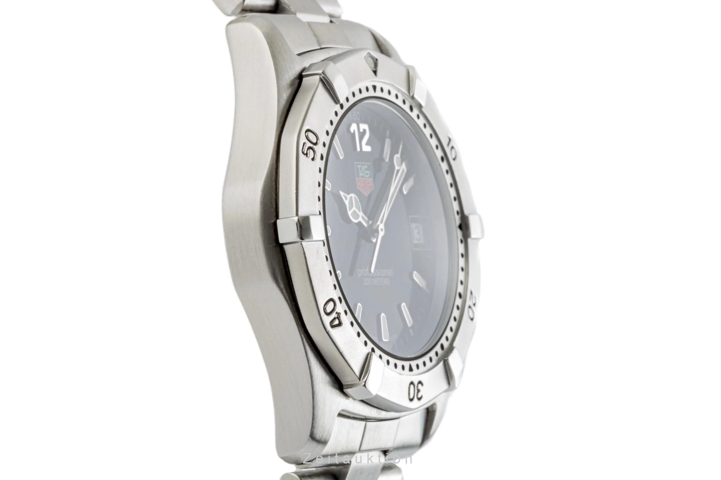 Tag Heuer Professional steel quartz men's watch WK1110-0 LP: 2300EUR  [2304072] - Image 7