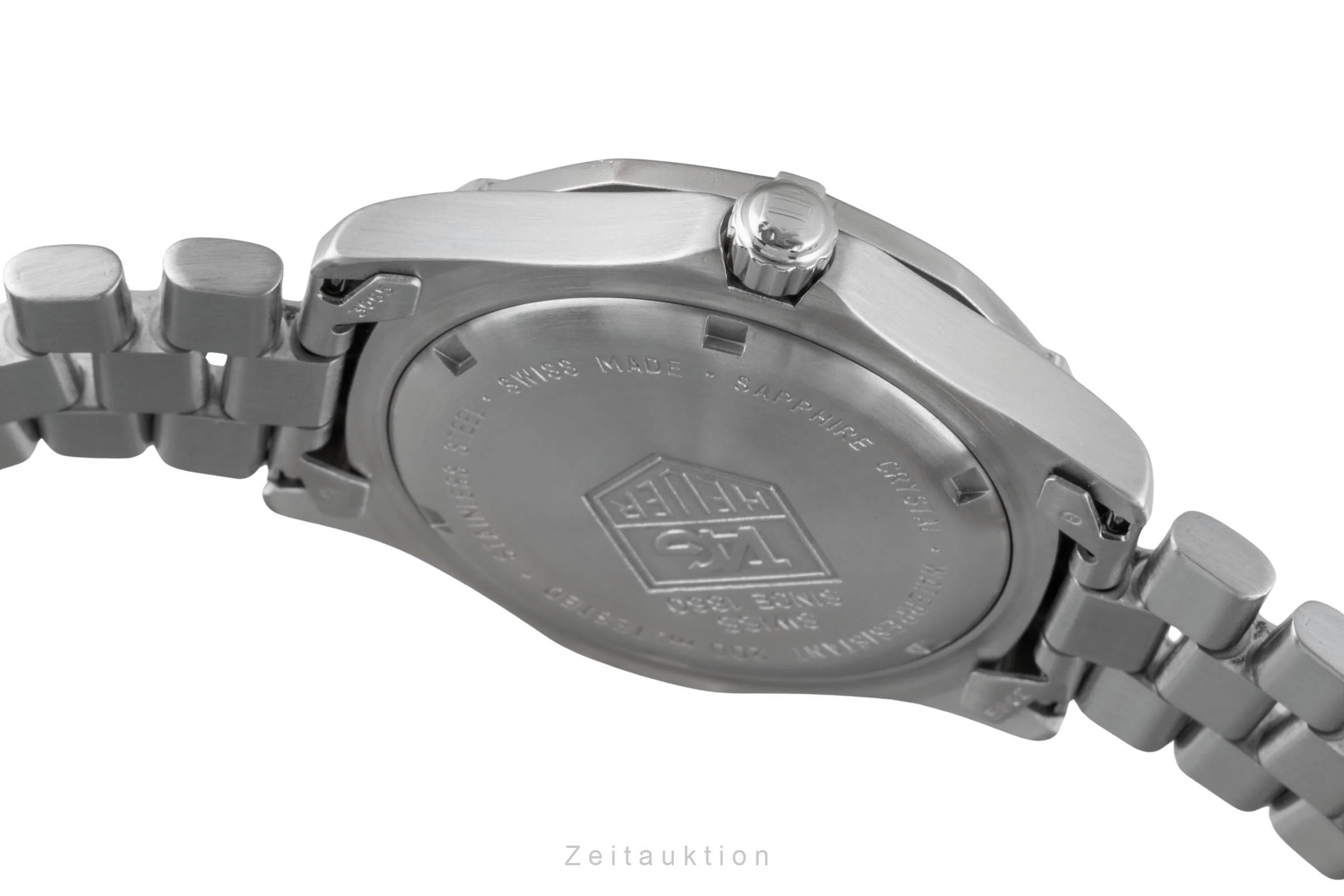 Tag Heuer Professional steel quartz men's watch WK1110BA0317  [2600071] - Image 13