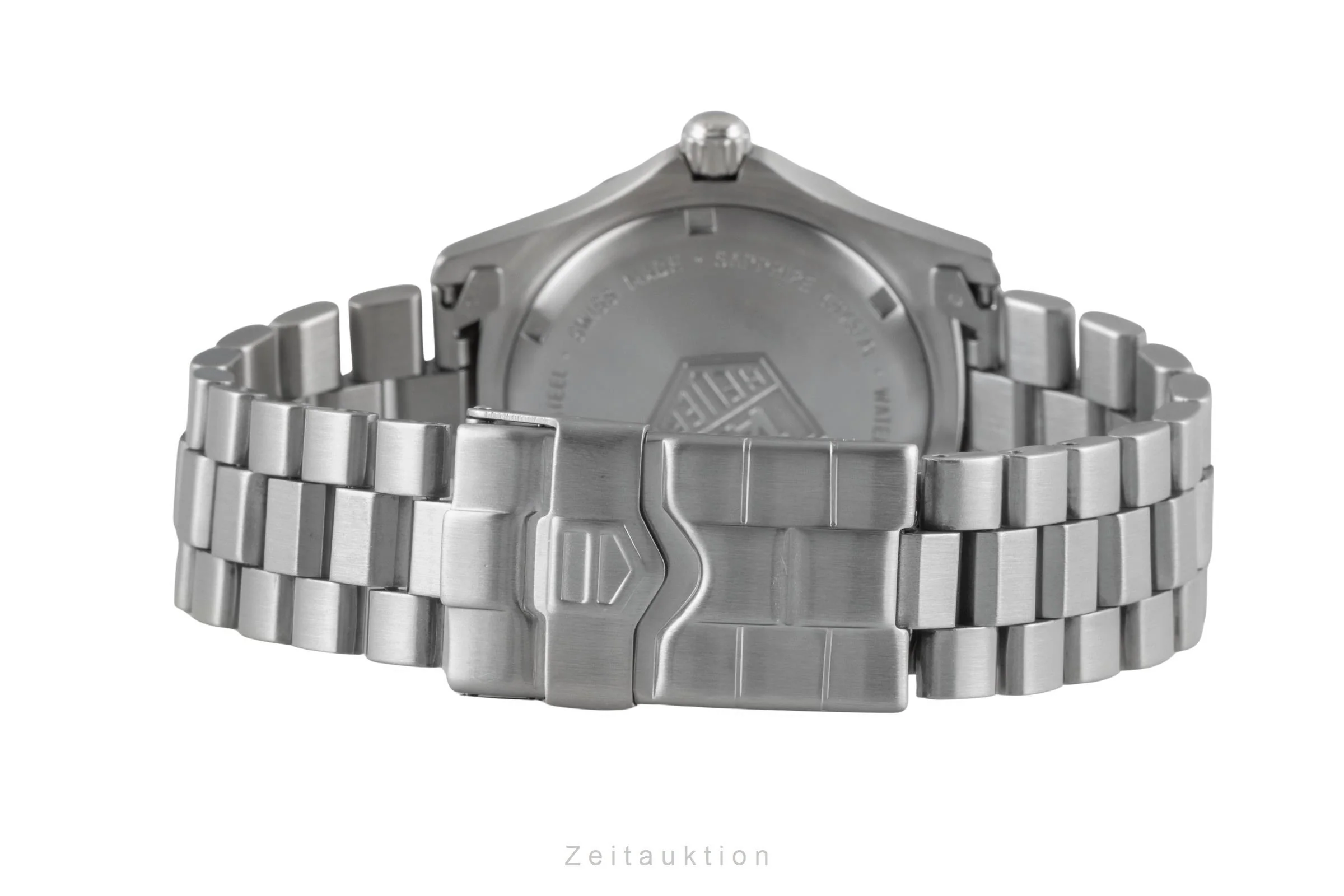 Tag Heuer Professional steel quartz men's watch WK1110BA0317  [2600071] - Image 14