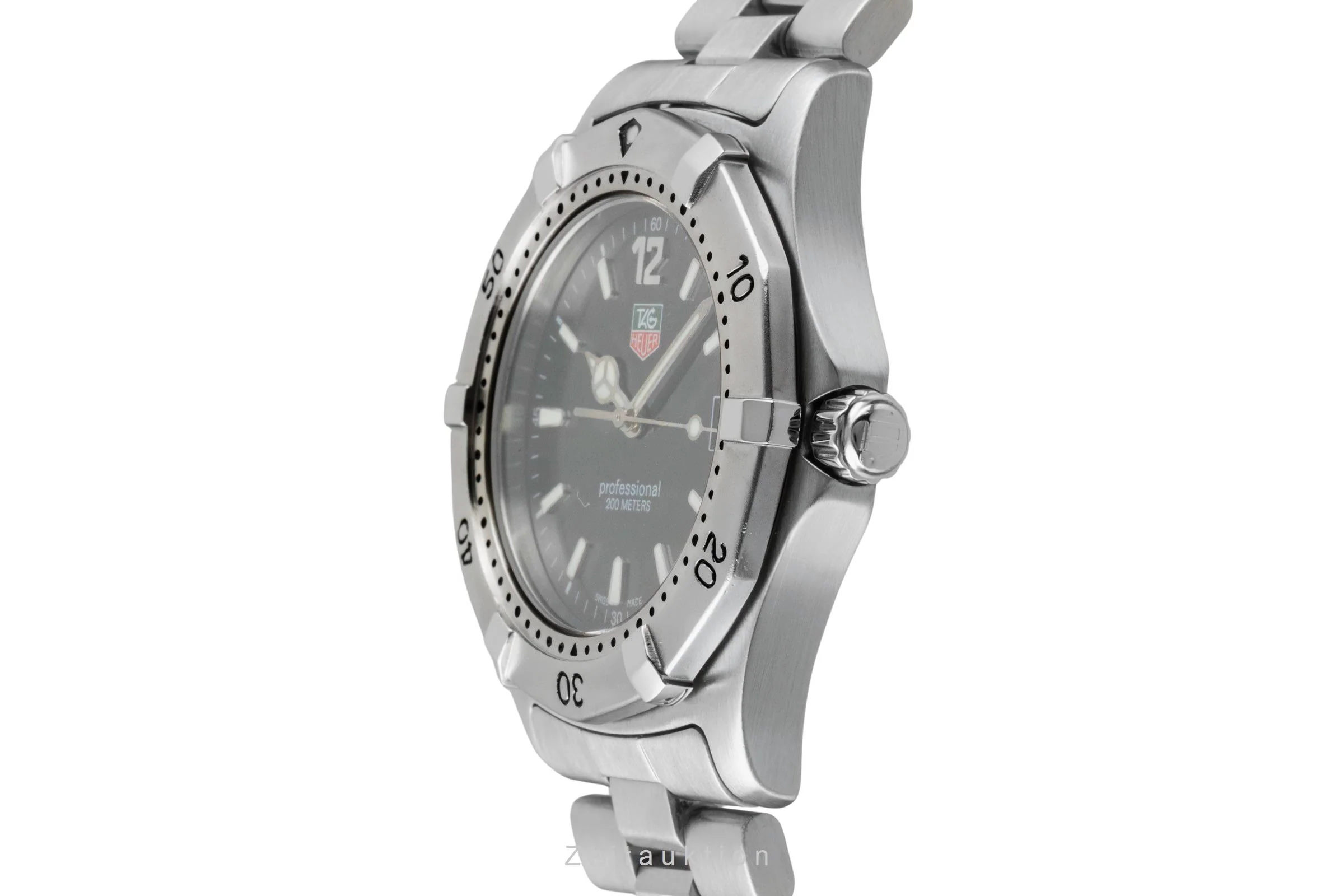 Tag Heuer Professional steel quartz men's watch WK1110BA0317  [2600071] - Image 7