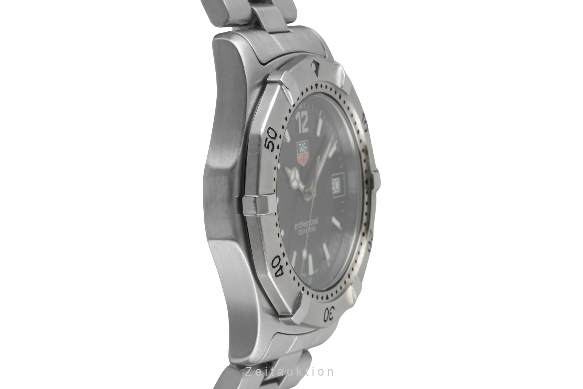 Tag Heuer Professional steel quartz men's watch WK1110BA0317  [2600071] - Image 8